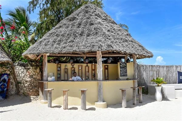 Zanzibar White Sand Luxury Villas & Spa · Kite Bar