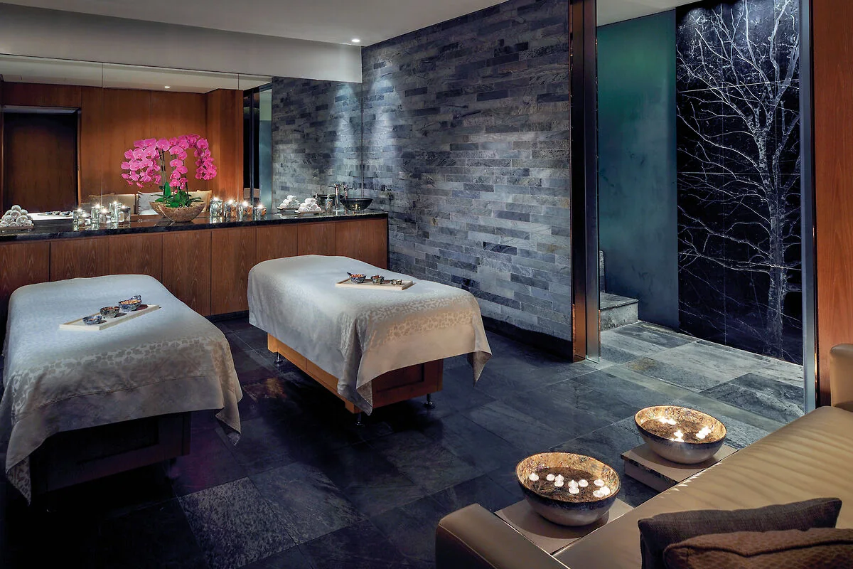 Park Hyatt Abu Dhabi Hotel and Villas · Atarmia Spa