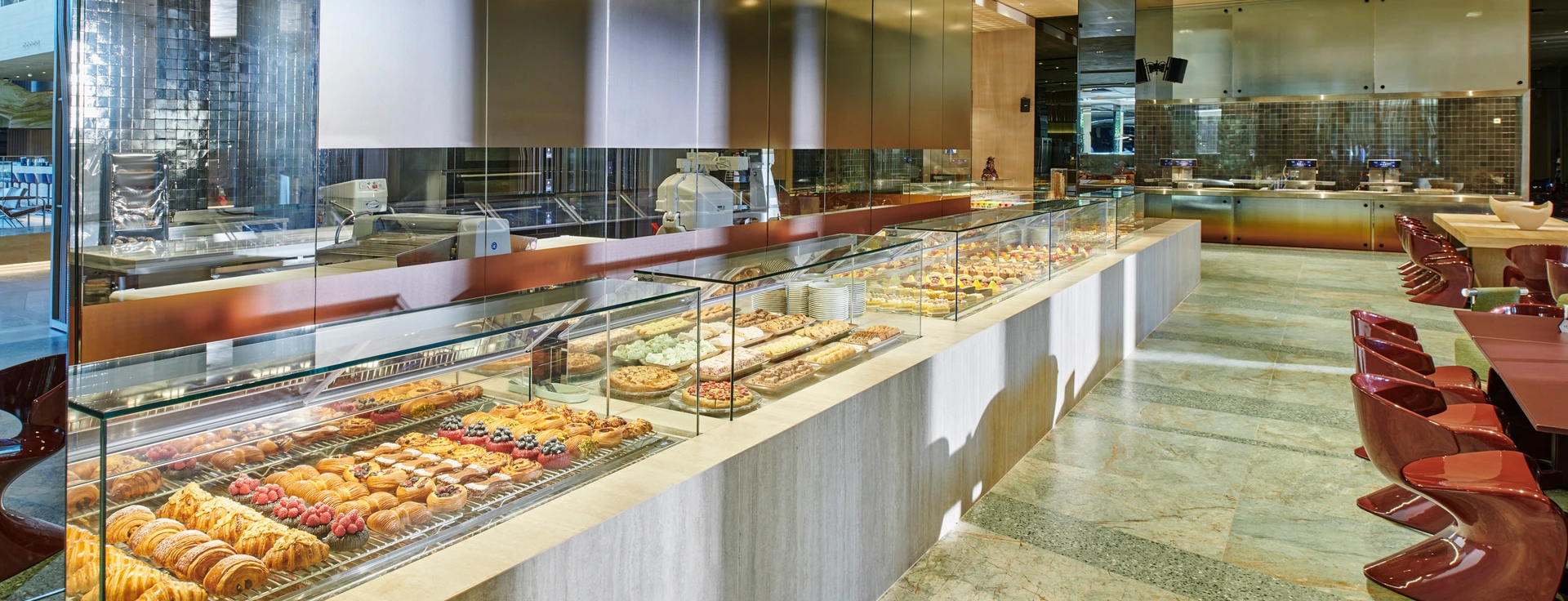 Voyage Kundu · Vanille Patisserie