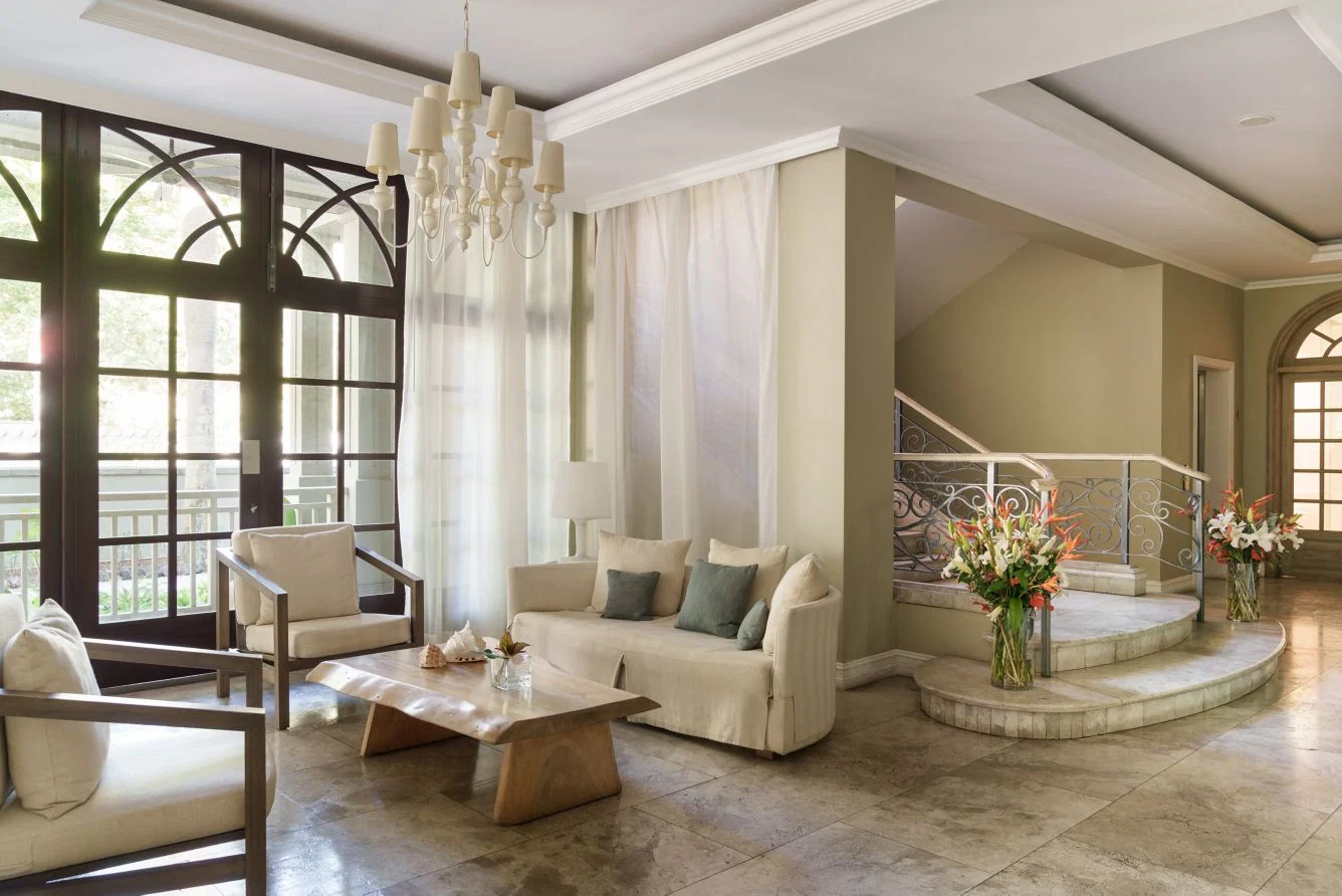 The St. Regis Le Morne Resort, Mauritius · The St. Regis Spa by la Prairie