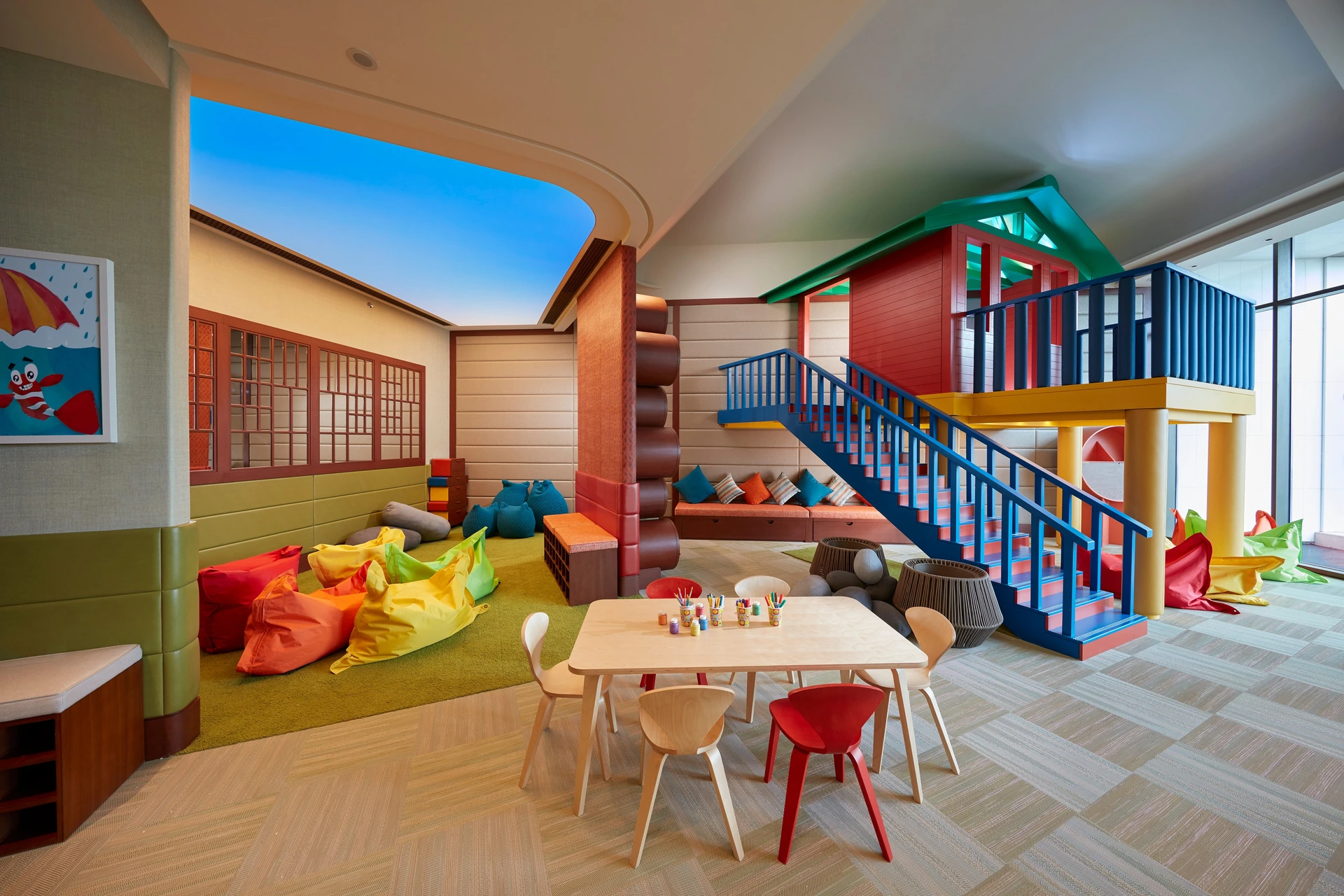 Mandarin Oriental Jumeira, Dubai · Little Nomads Kids’ Club