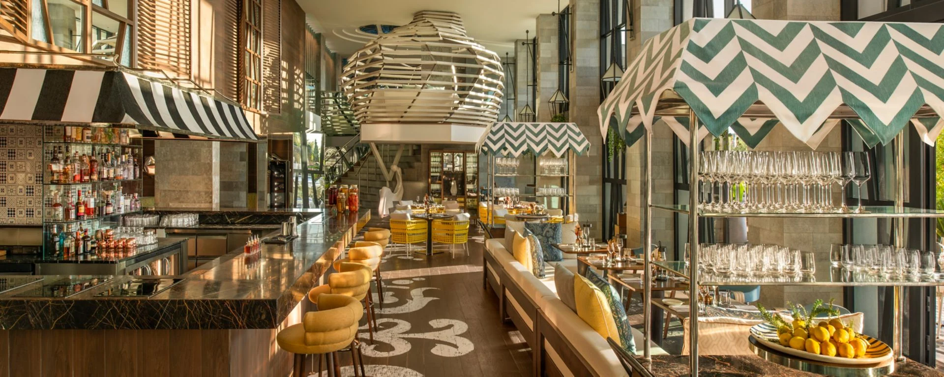 W Algarve · Market Kitchen