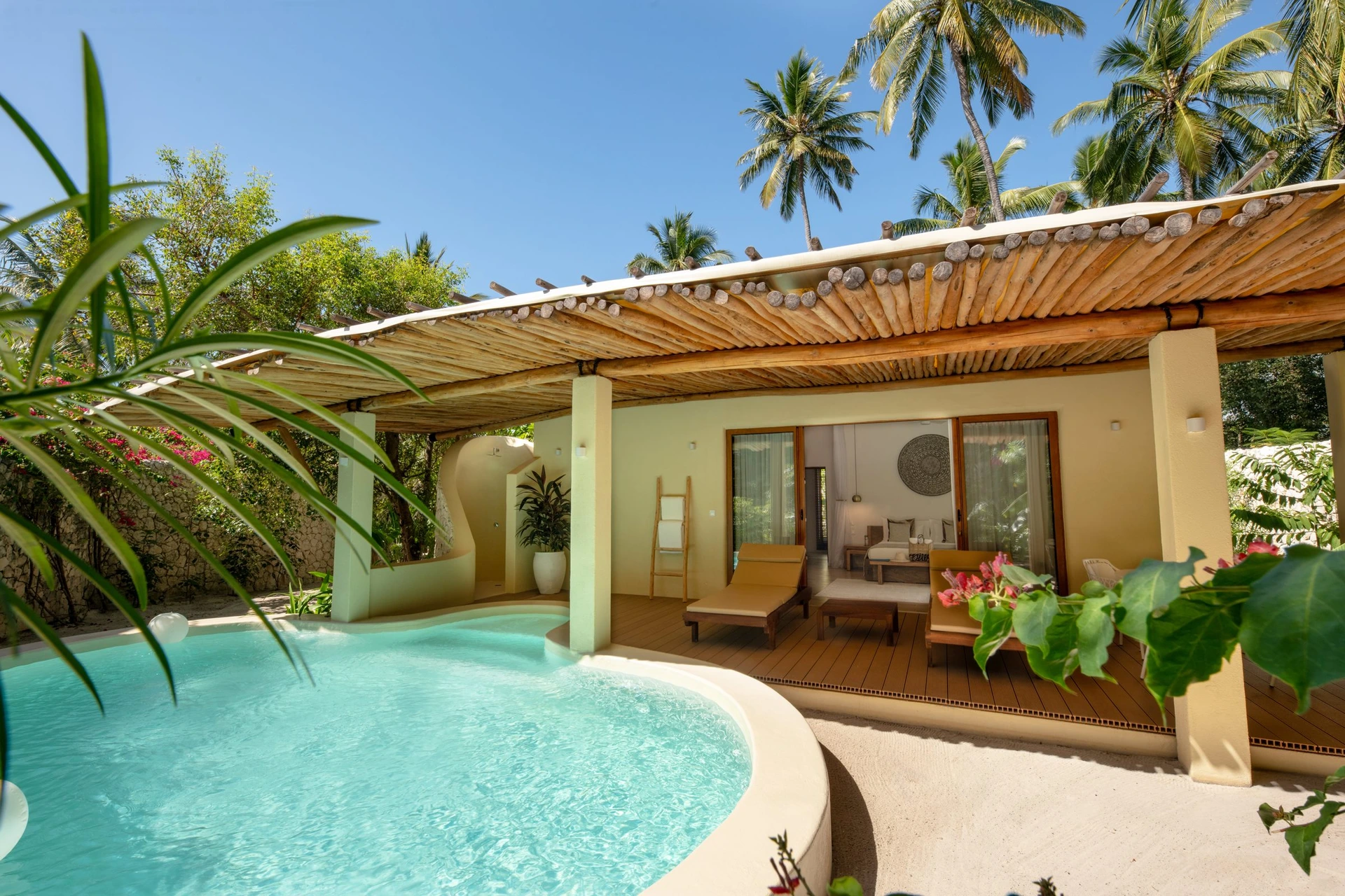 Zanzibar White Sand Luxury Villas & Spa · Garden Two-Bedroom Villa
