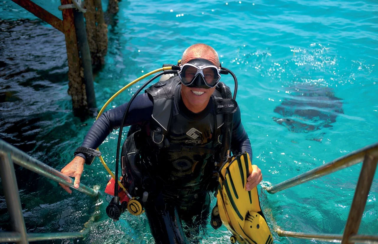 Mövenpick Resort El Quseir · Extra Divers