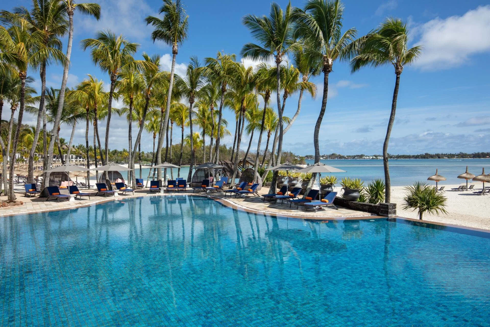 Shangri-La Le Touessrok, Mauritius · Pools