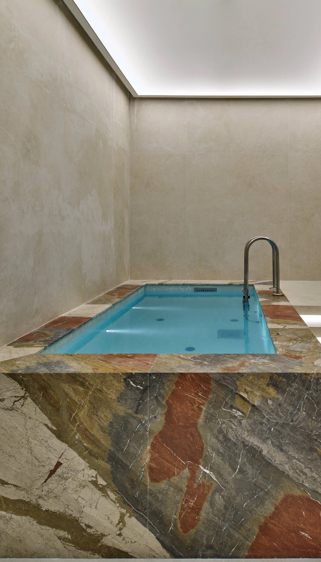 Voyage Kundu · VIP-Bereich im Sense Spa