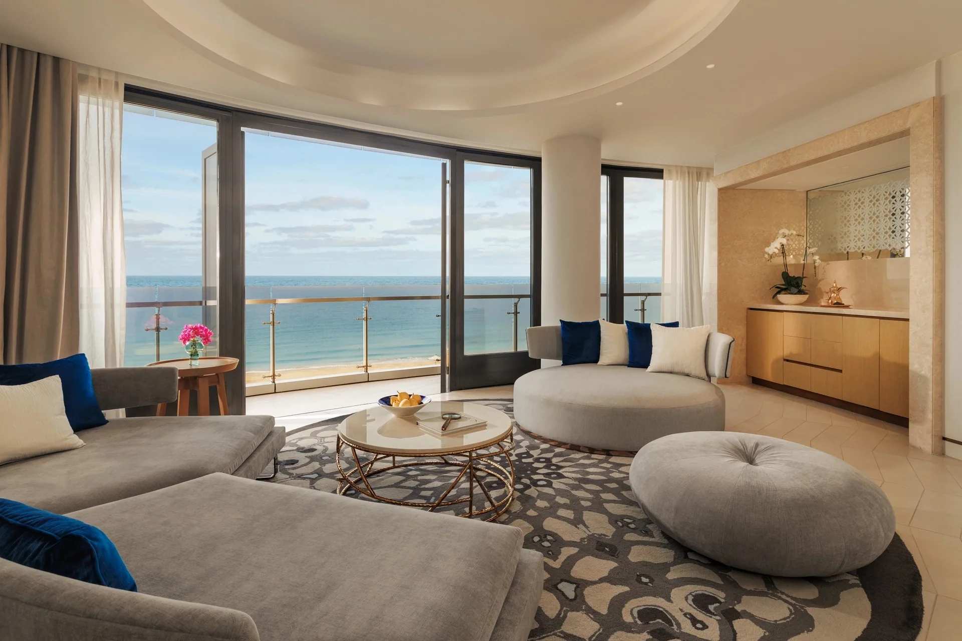 Jumeirah Saadiyat Island · Panoramic Ocean One Bedroom Suite