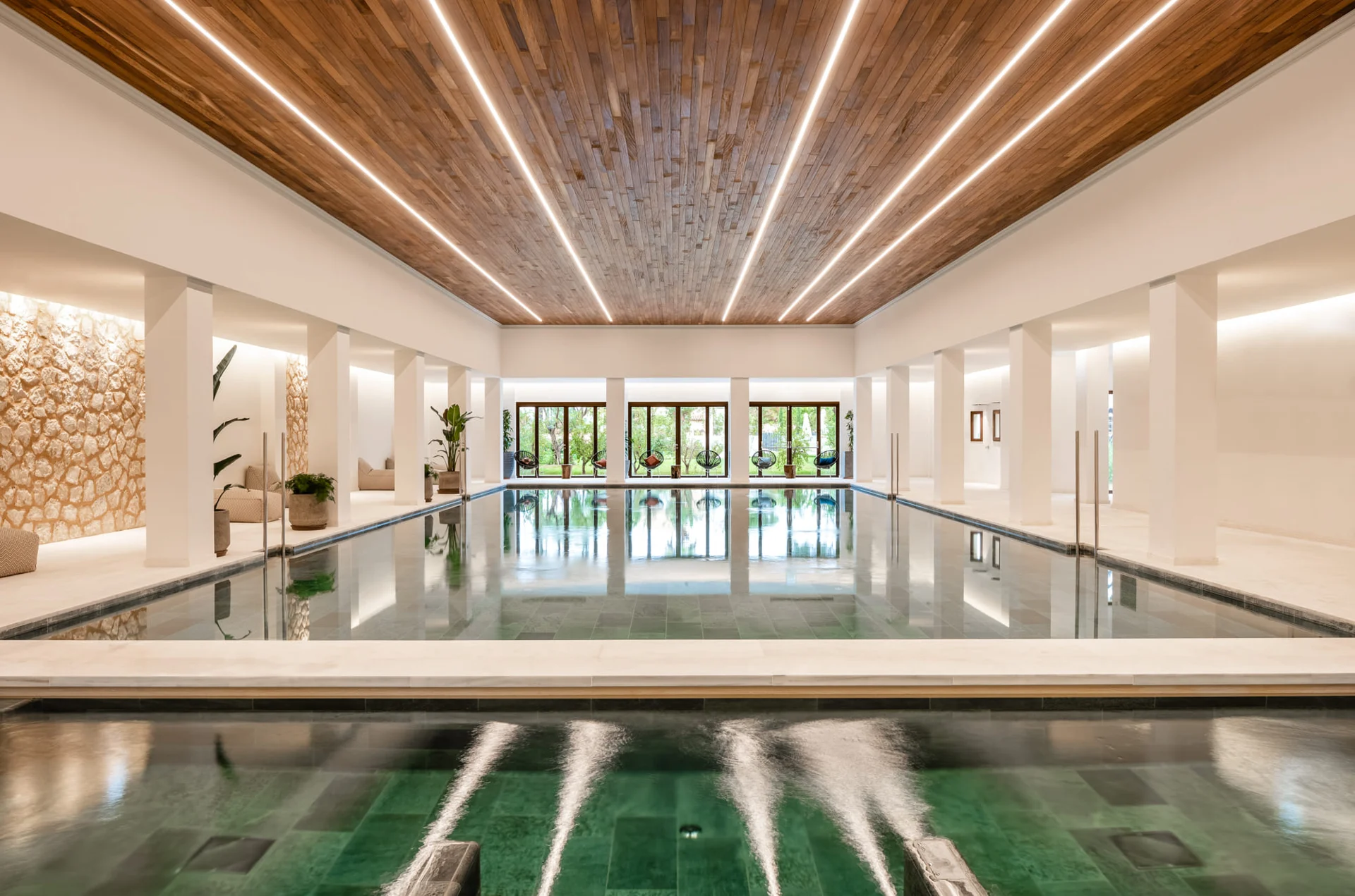 Kimpton Aysla Mallorca · La Cala Innenpool