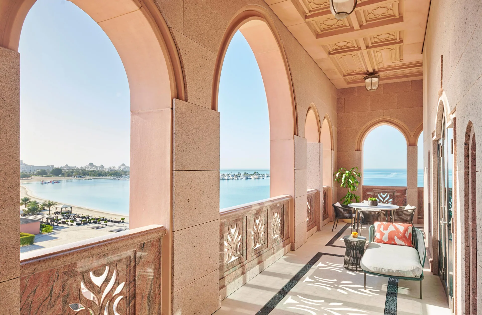 Emirates Palace Mandarin Oriental, Abu Dhabi · Royal-Suite