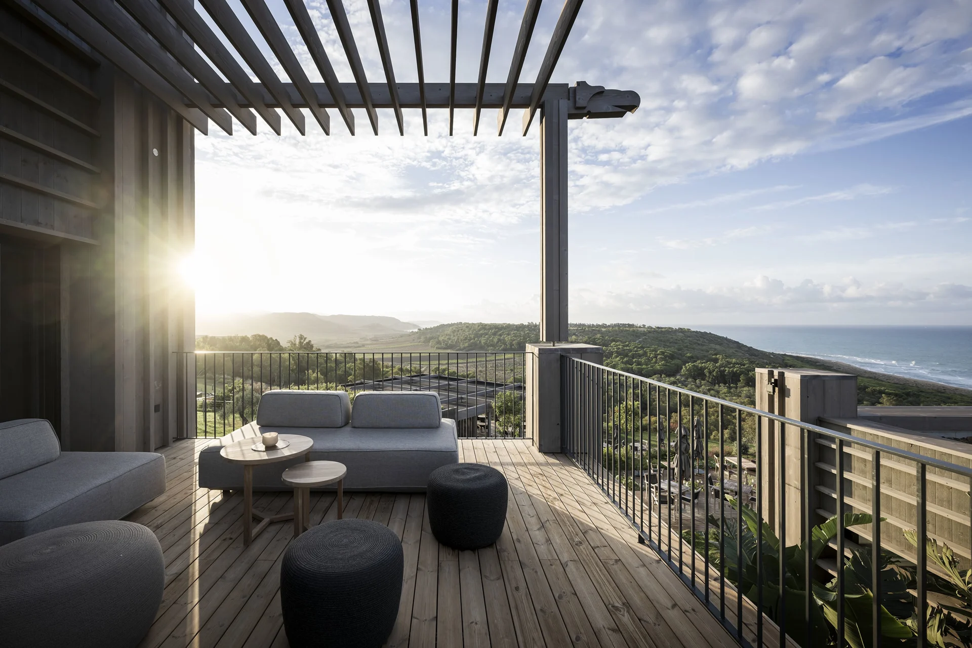 ADLER Spa Resort SICILIA · Sunset Bar