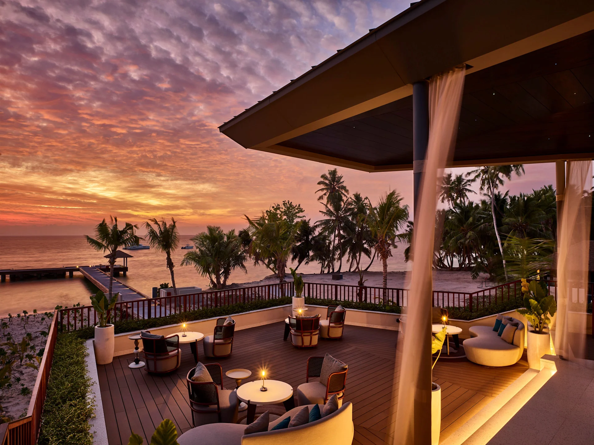Waldorf Astoria Seychelles Platte Island · Lalin