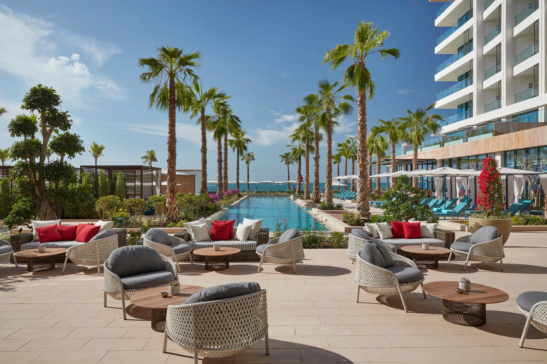 Mandarin Oriental Jumeira, Dubai · Sun Vibe