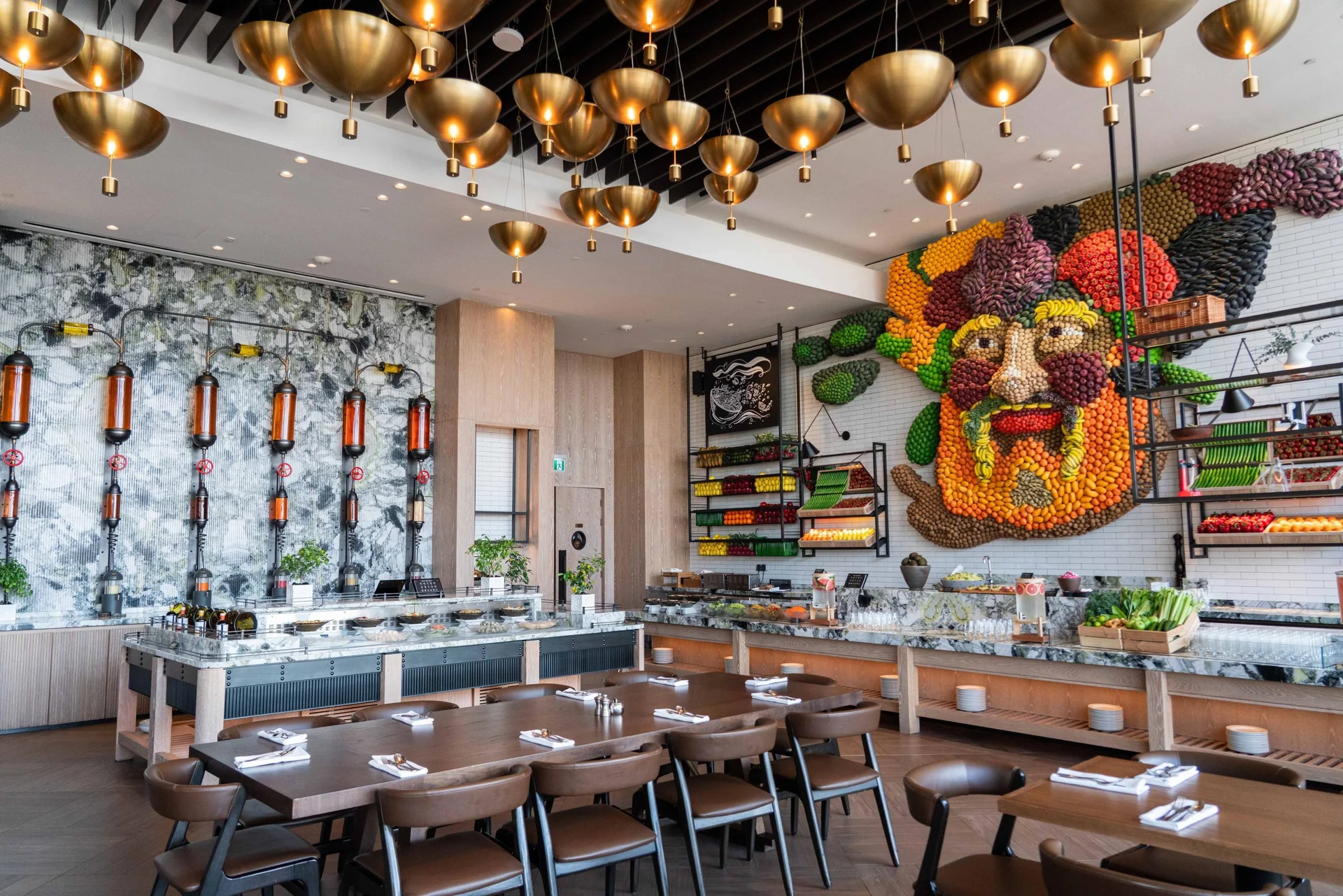 Atlantis The Royal · Gastronomy