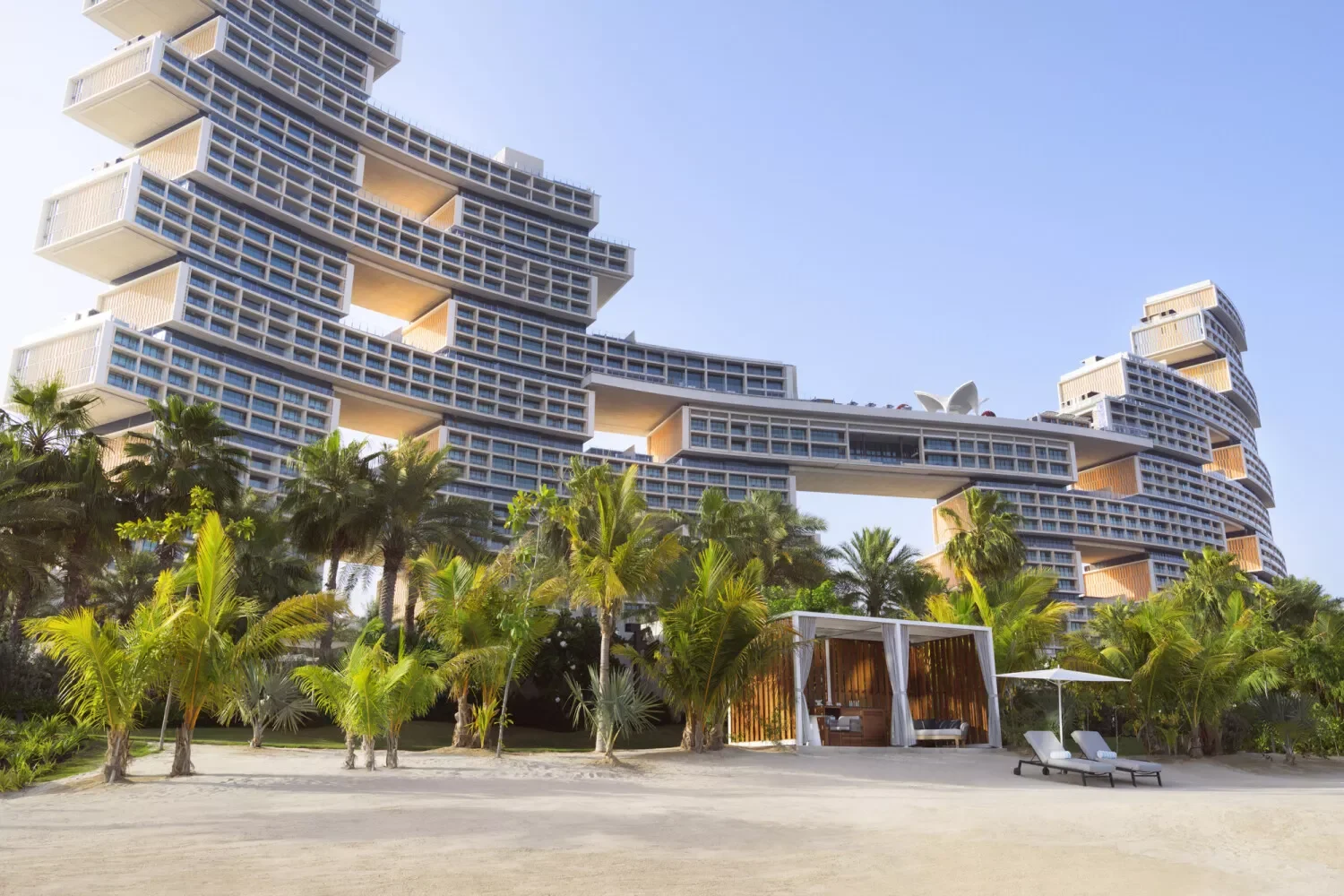Atlantis The Royal · Atlantis The Royal · Royal Beach