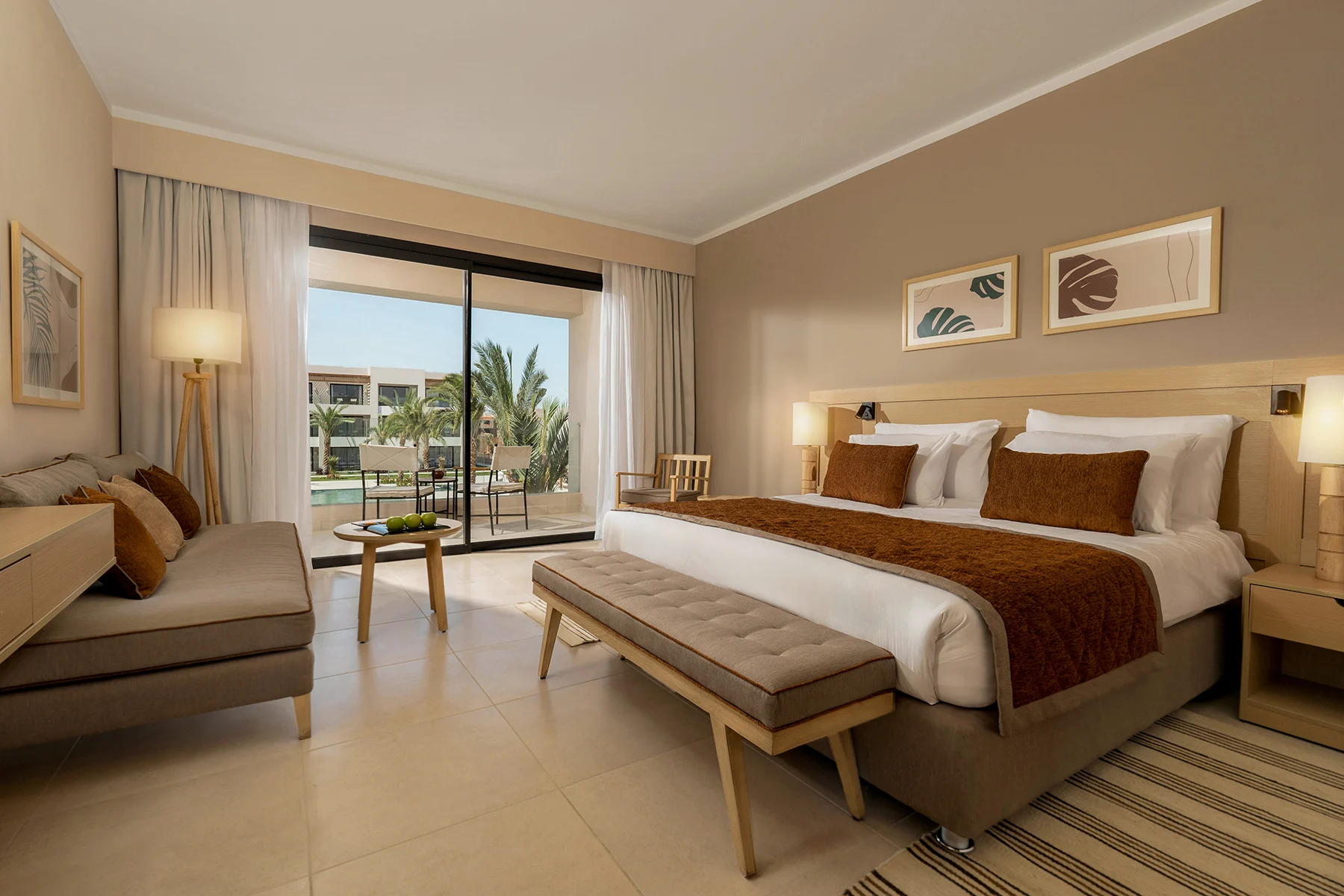 JAZ Elite Amara · Superior, Queen or Twin Bed, Pool View