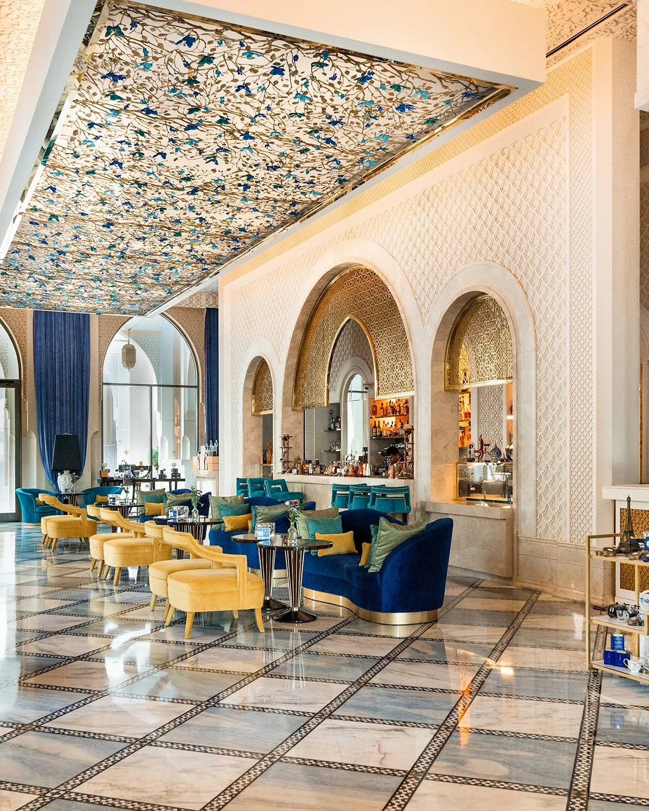 Rixos Premium Saadiyat Island · Lobby Bar
