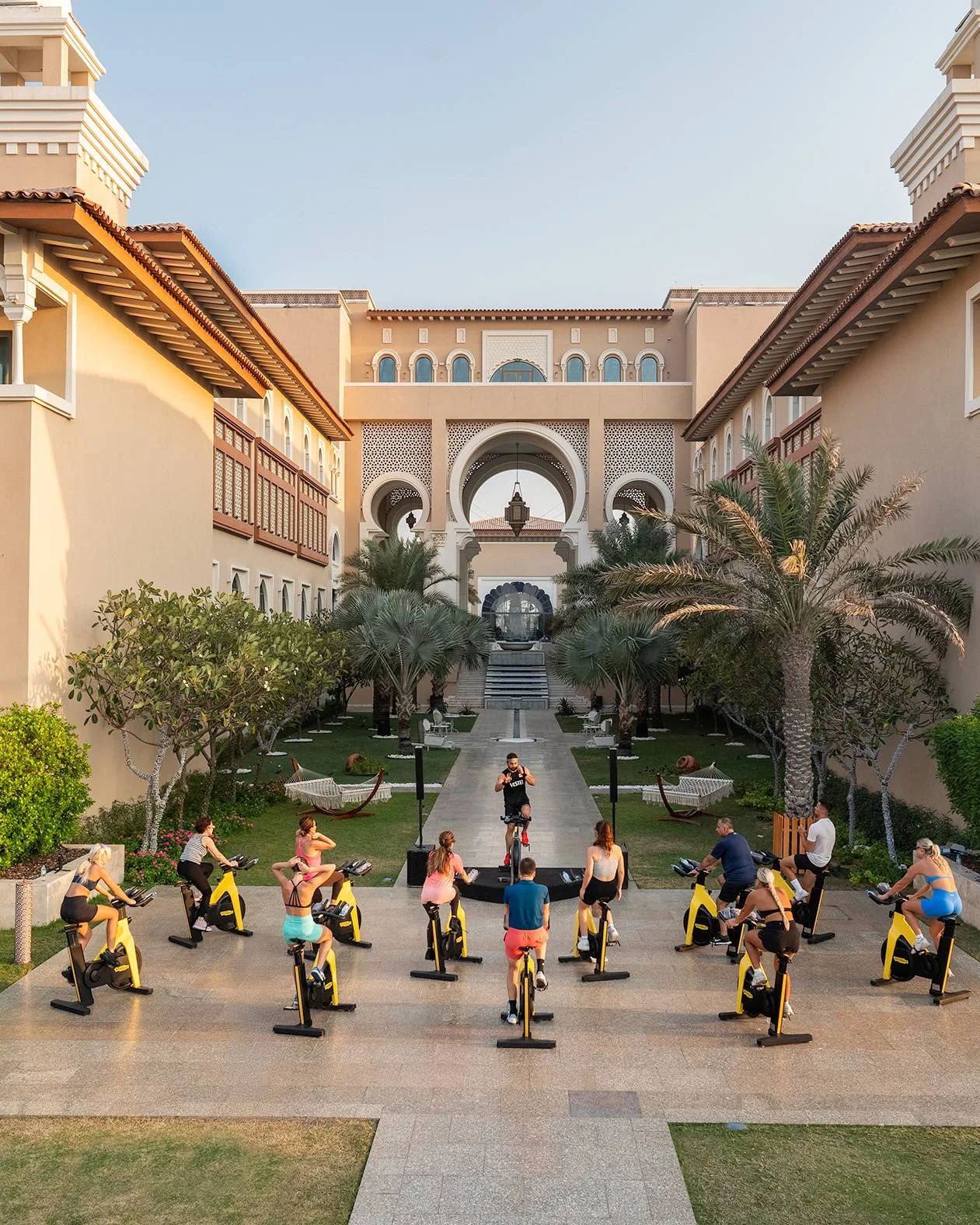 Rixos Premium Saadiyat Island · Masterclasses