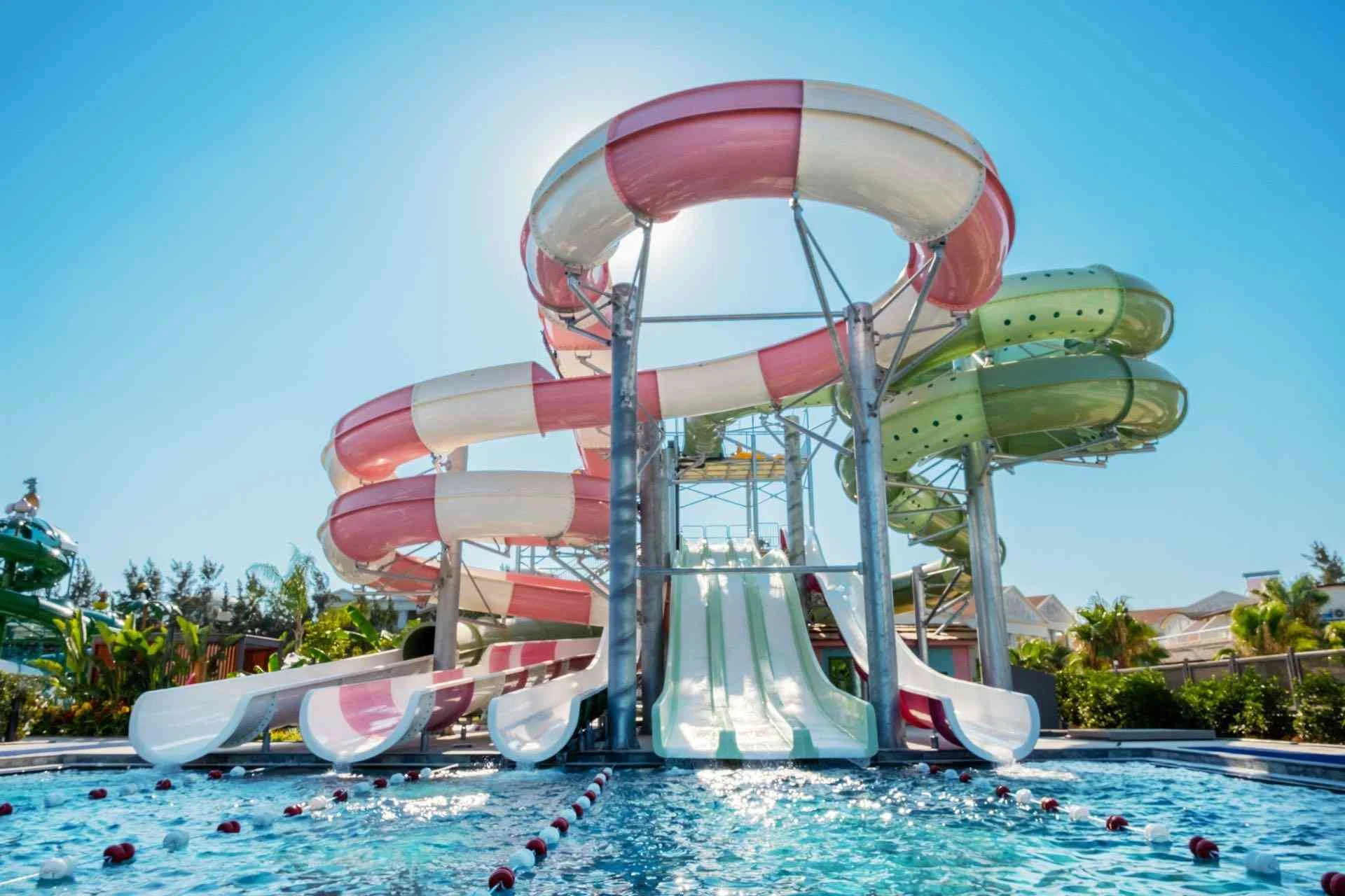LIU Resorts · Wasserpark