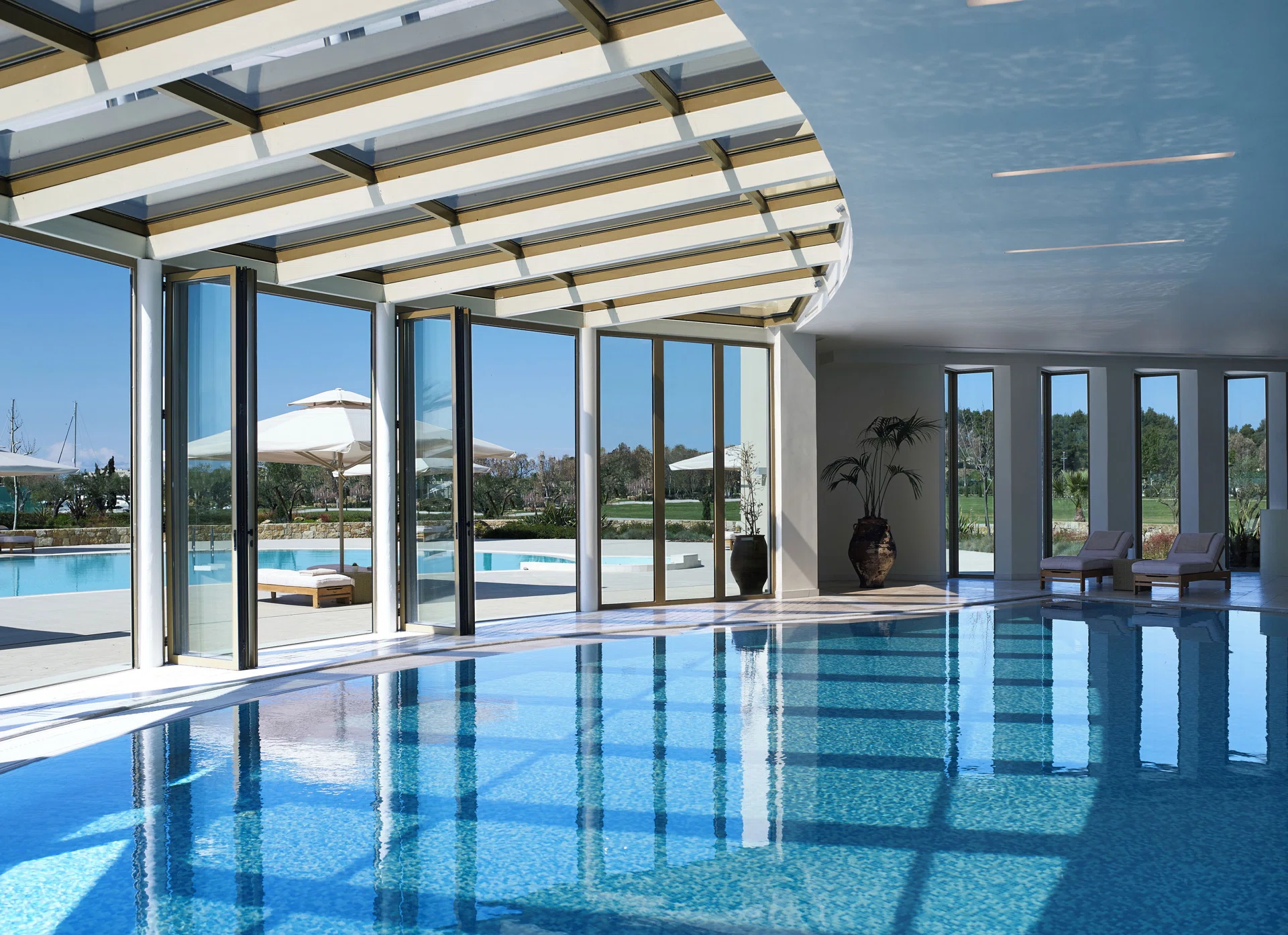 Porto Sani · The Spa Suite
