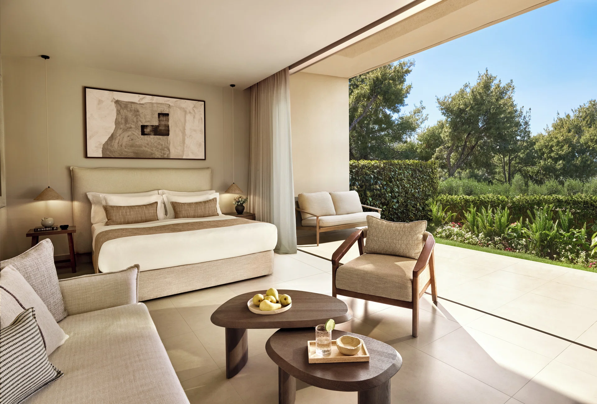 Sani Club · Double Room