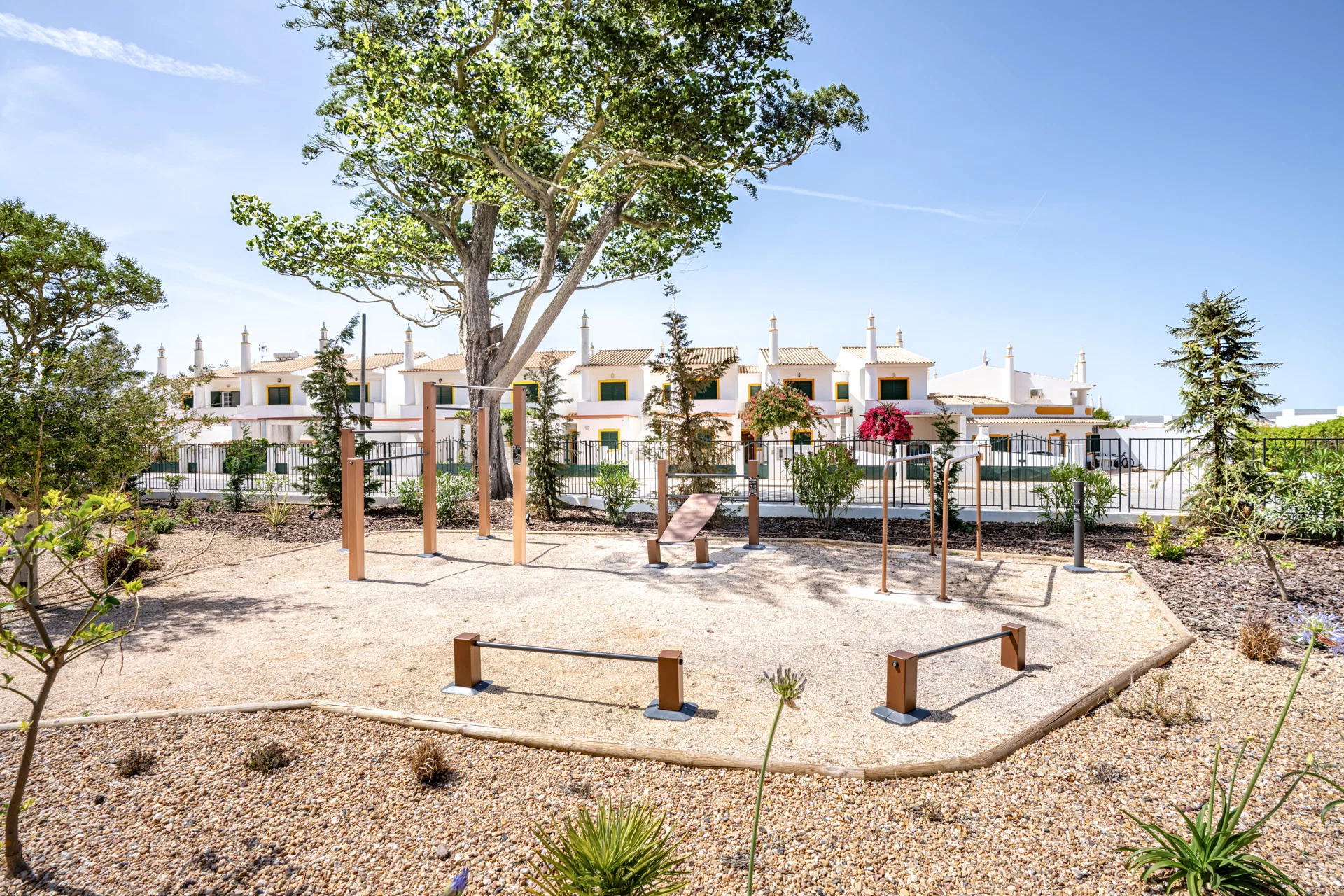 ananea Castelo Suites Algarve · Fitness innen & außen