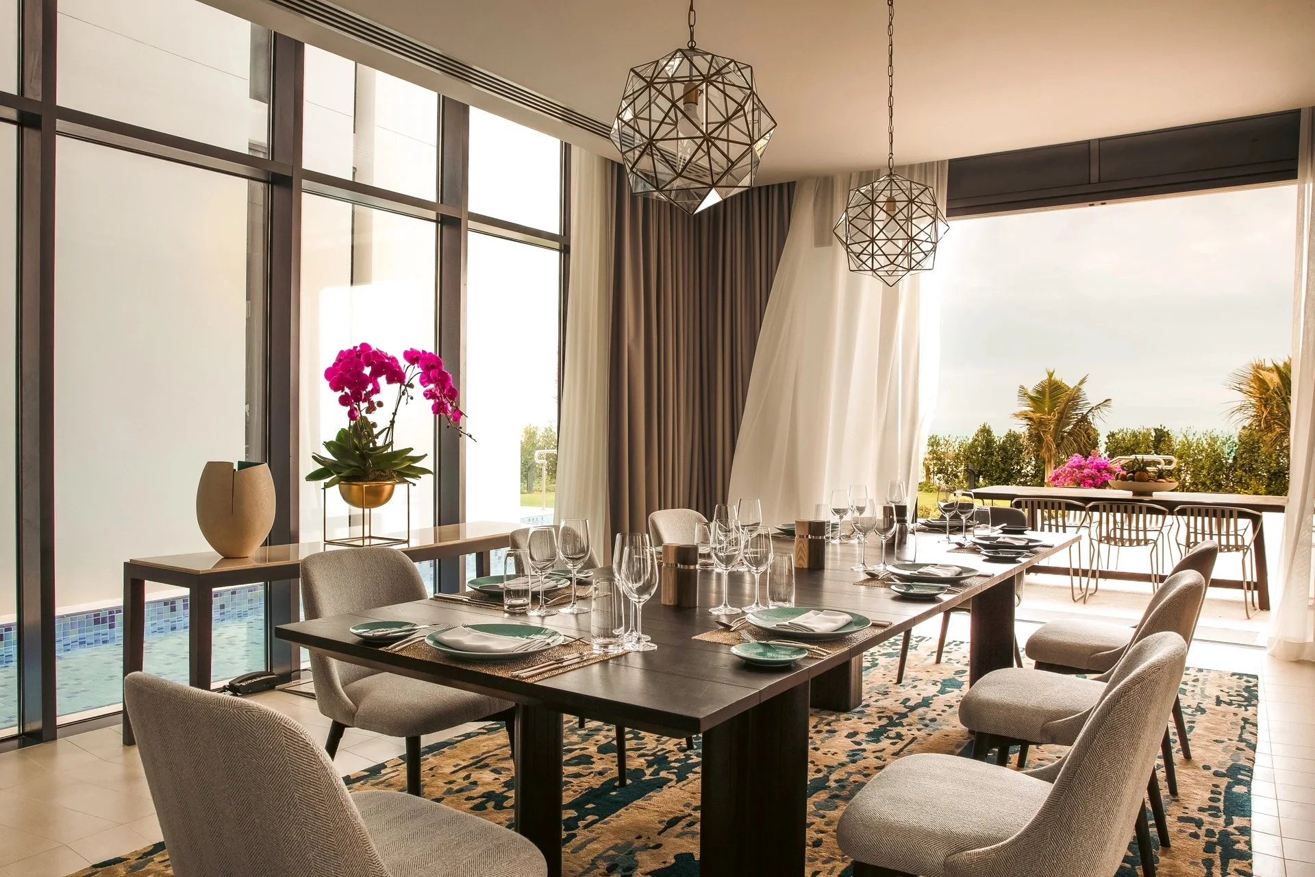 Jumeirah Saadiyat Island · Three Bedroom Duplex Villa