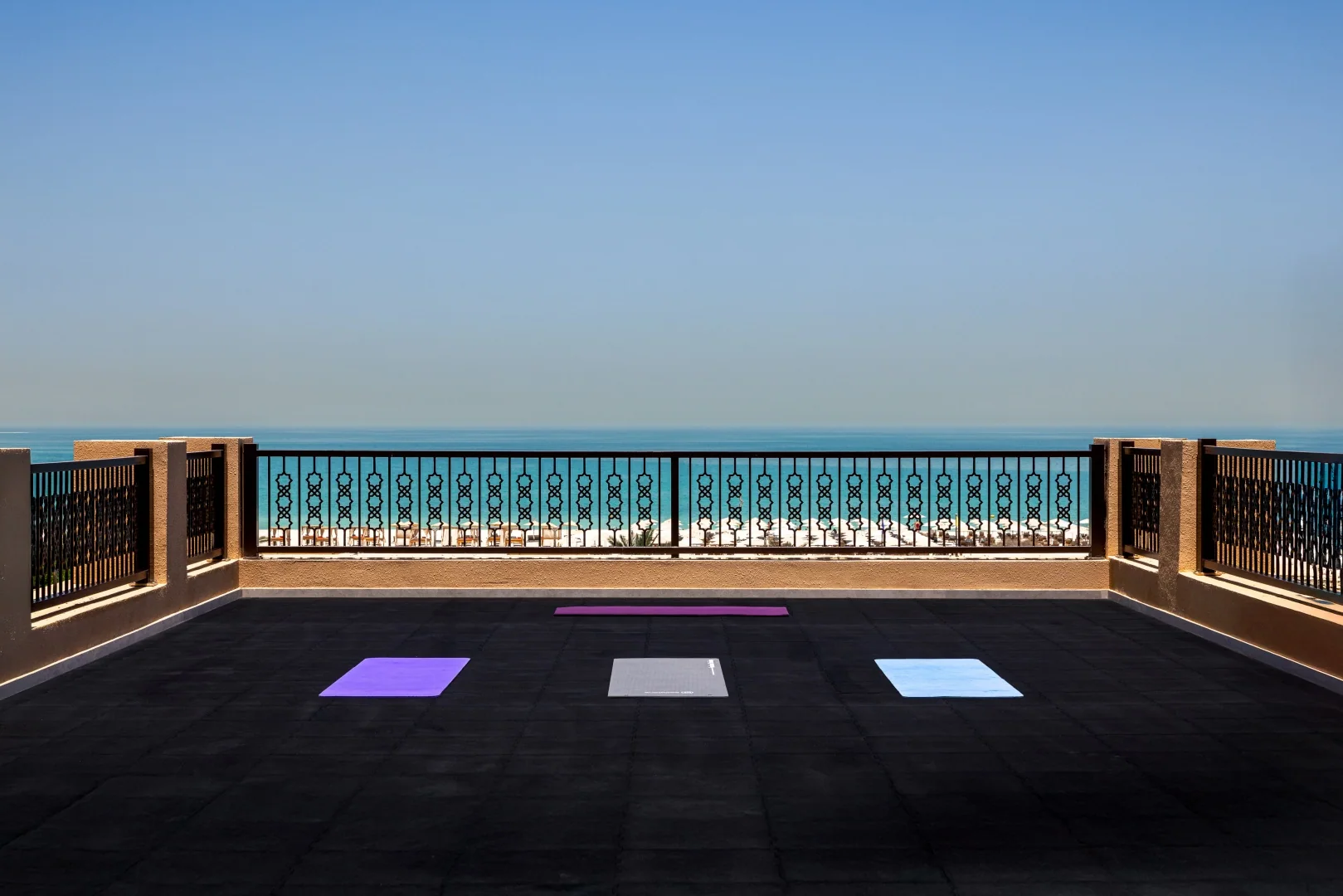 Saadiyat Rotana Resort & Villas · Yoga
