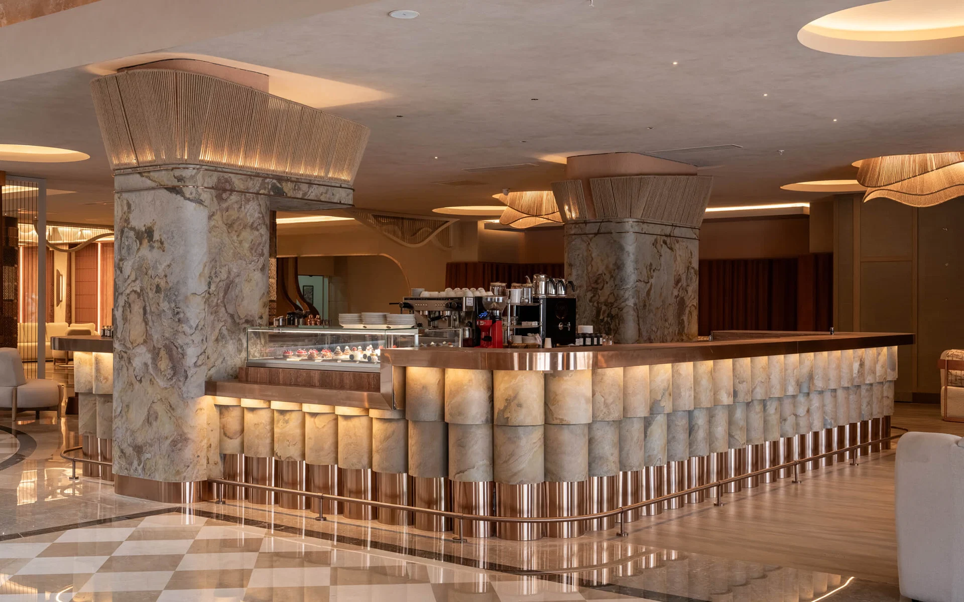 Adalya Bliss · Lobby Bar