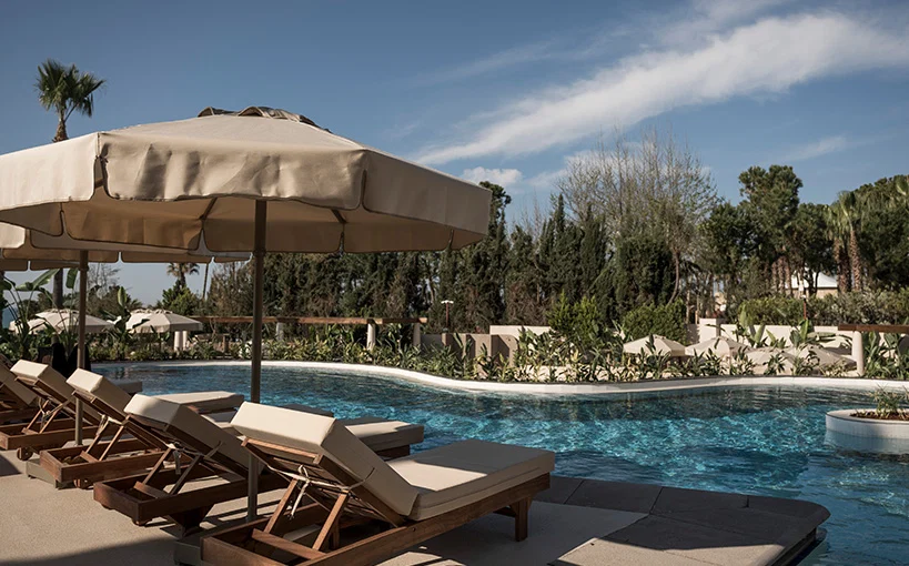 Adalya Bliss · Pool & Strand