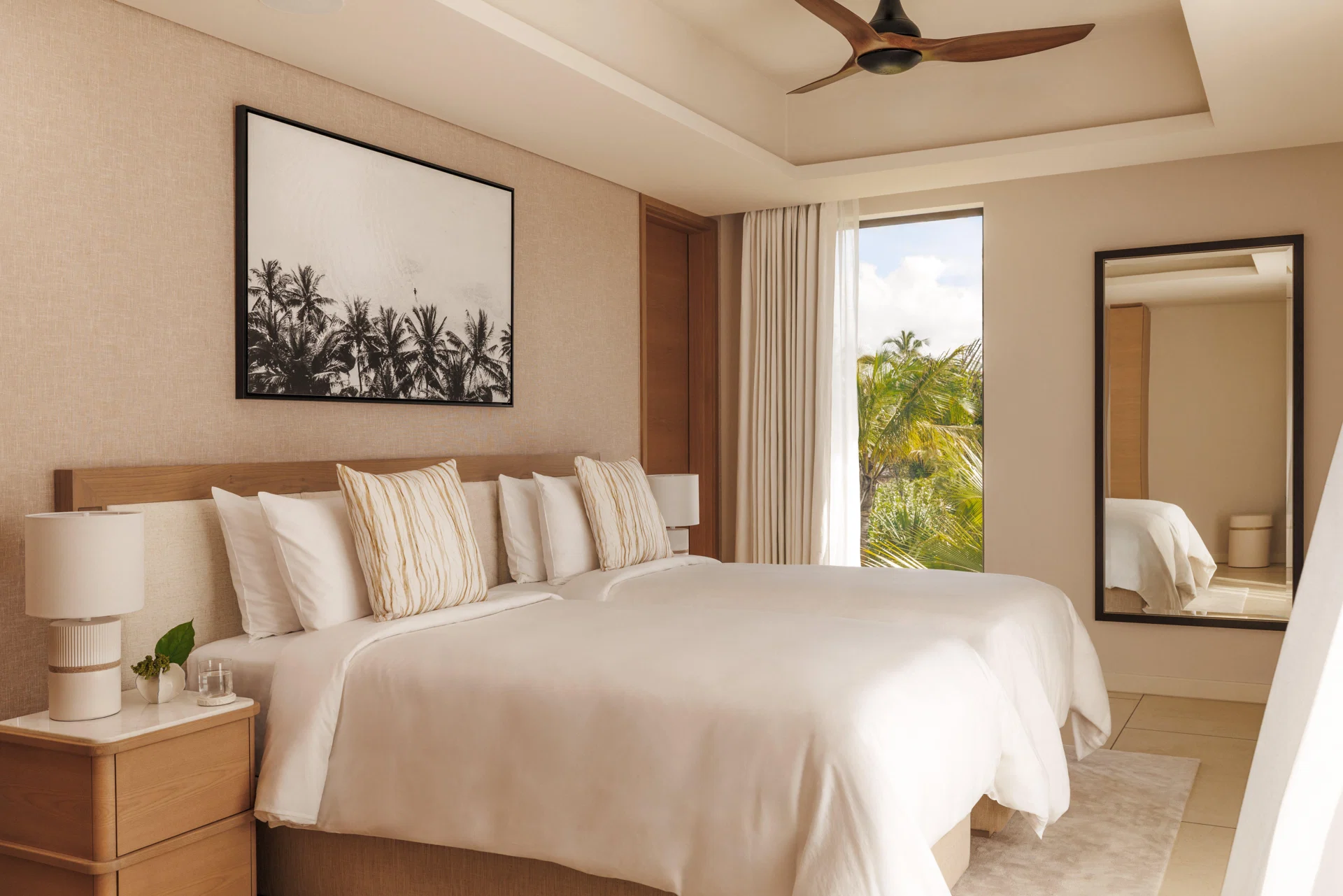 One&Only Le Saint Géran · Two-Bedroom Private Pool Villa
