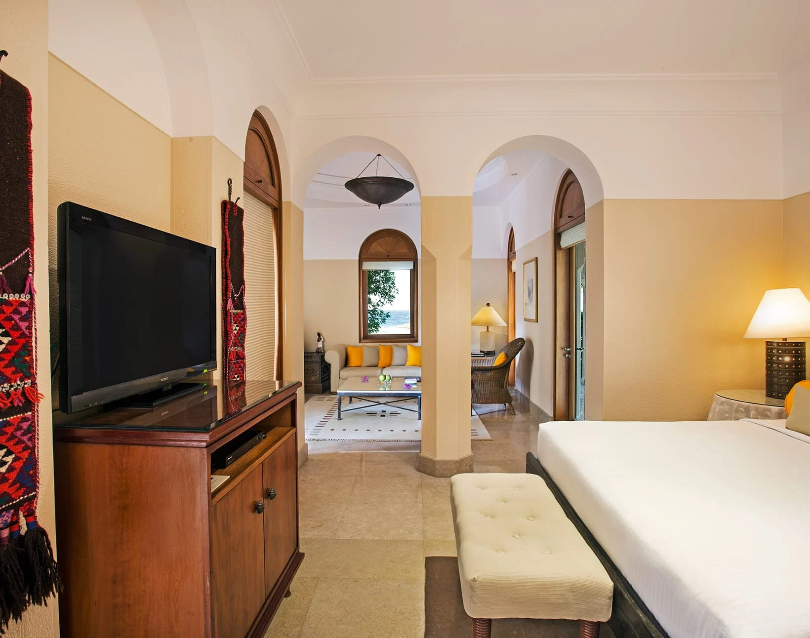 The Oberoi Sahl Hasheesh · Grand Suite with Private Pool