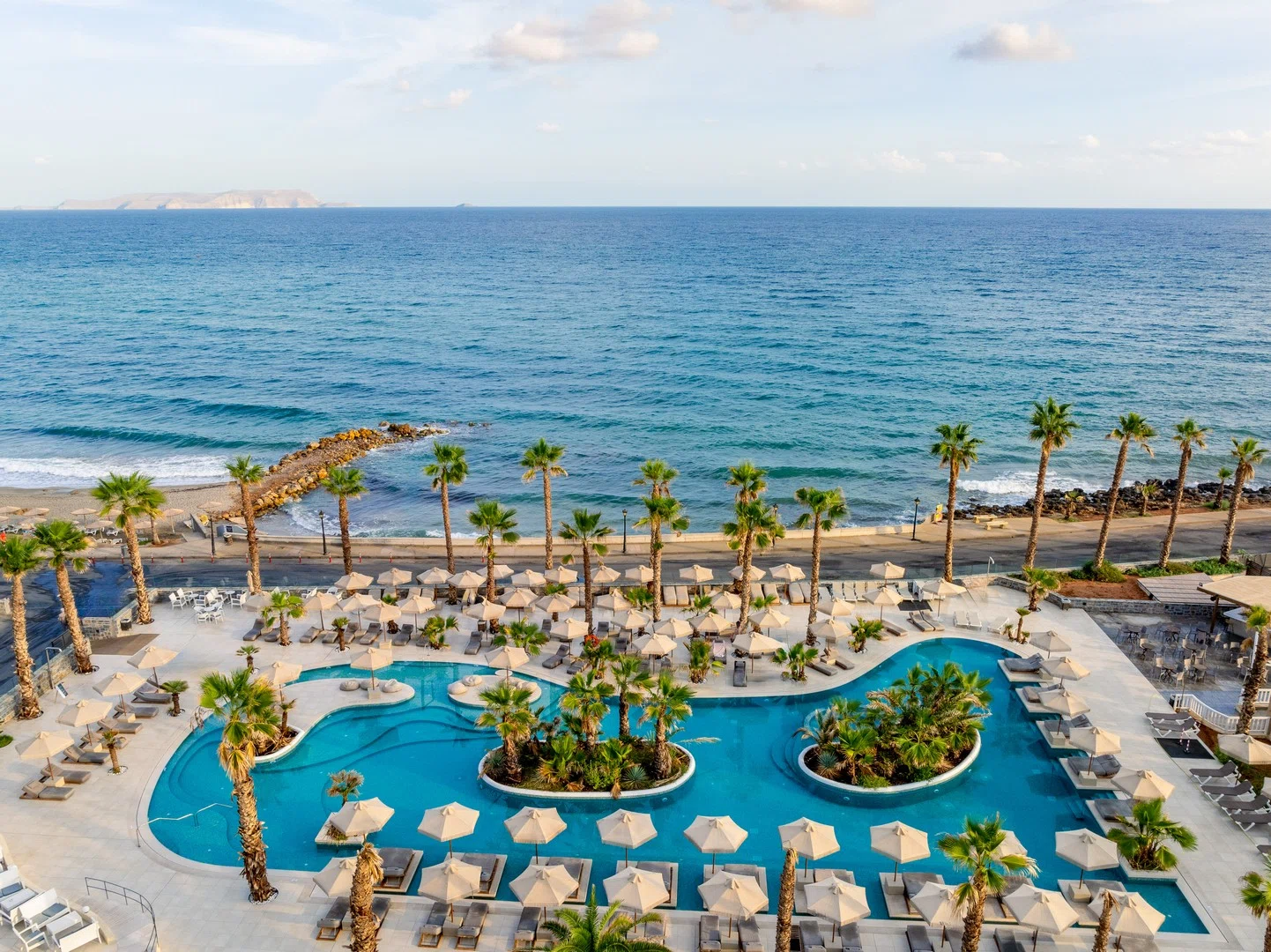 Stella Blue Seaside Resort · Resortübersicht