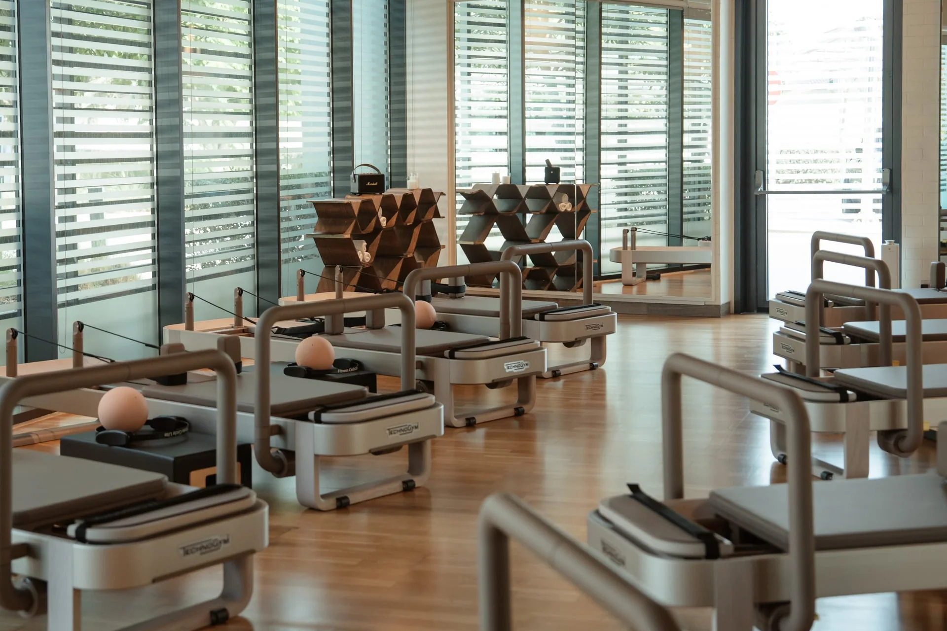 Jumeirah Saadiyat Island · Gym