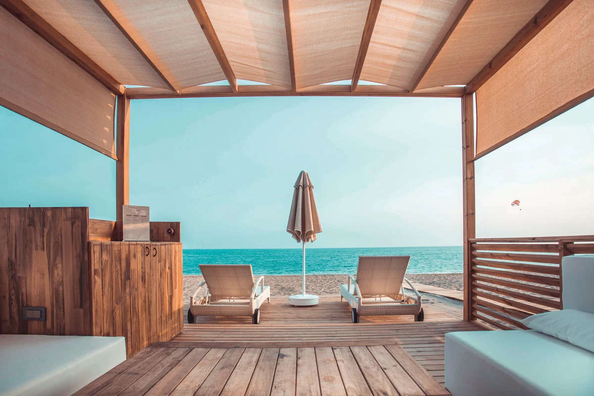Paloma Orenda · Cabanas