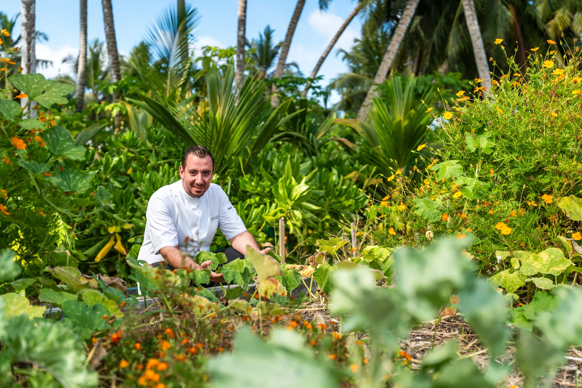 Waldorf Astoria Seychelles Platte Island · Kulinarische Masterclasses