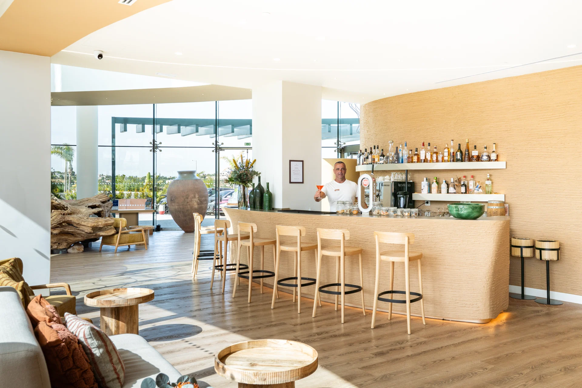 ananea Castelo Suites Algarve · Lounge-Bar