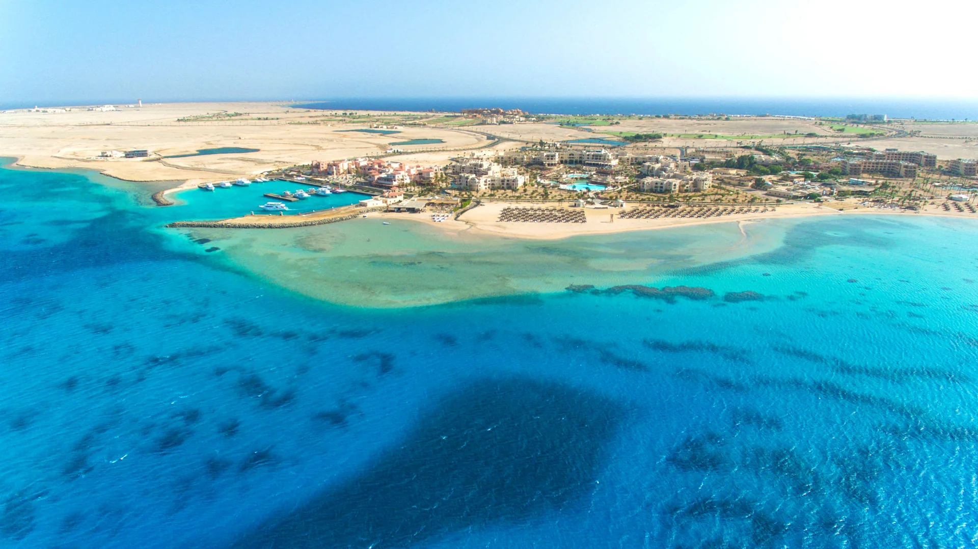 Kempinski Hotel Soma Bay · Pools & Lazy River