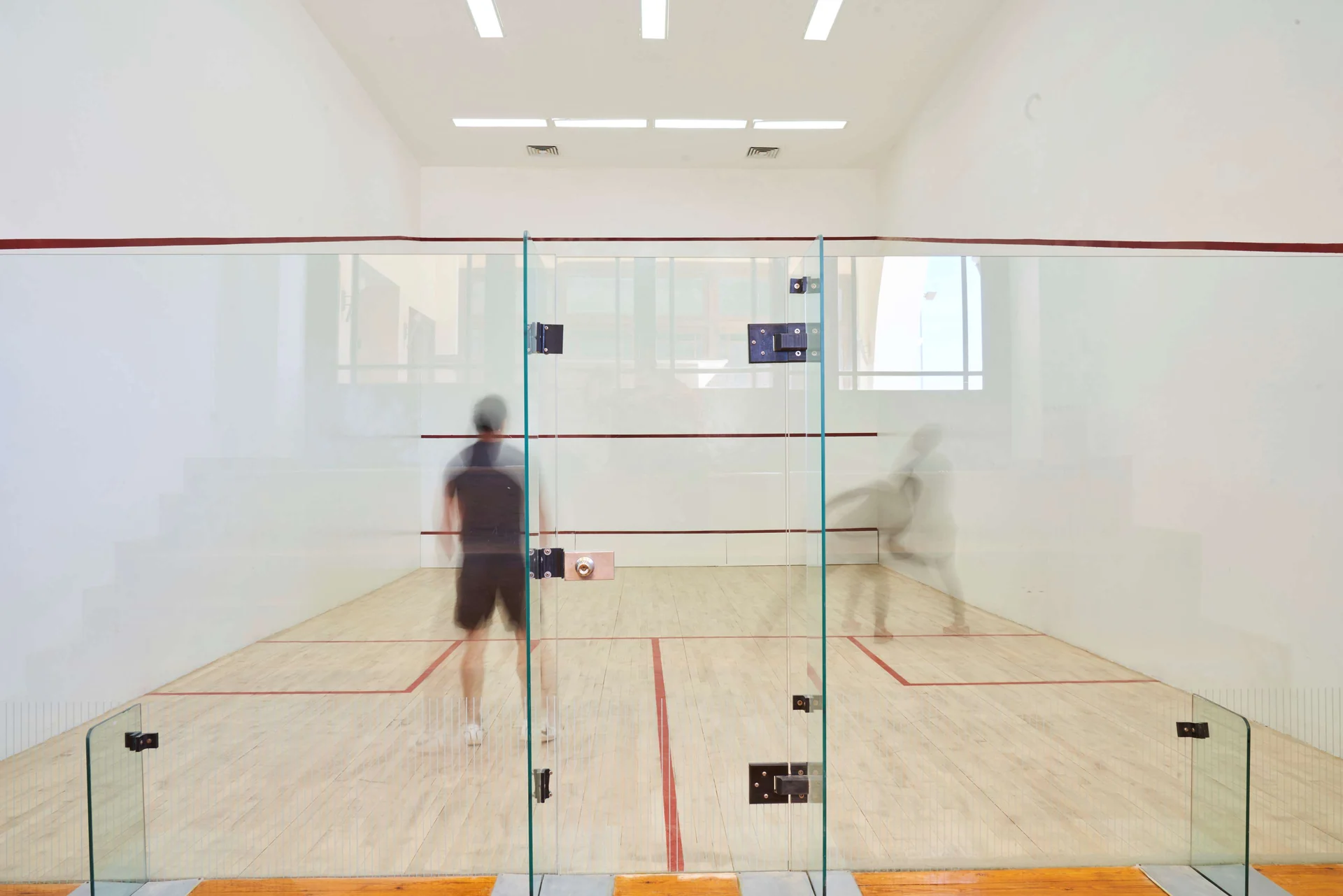 Kempinski Hotel Soma Bay · Tennis & Squash