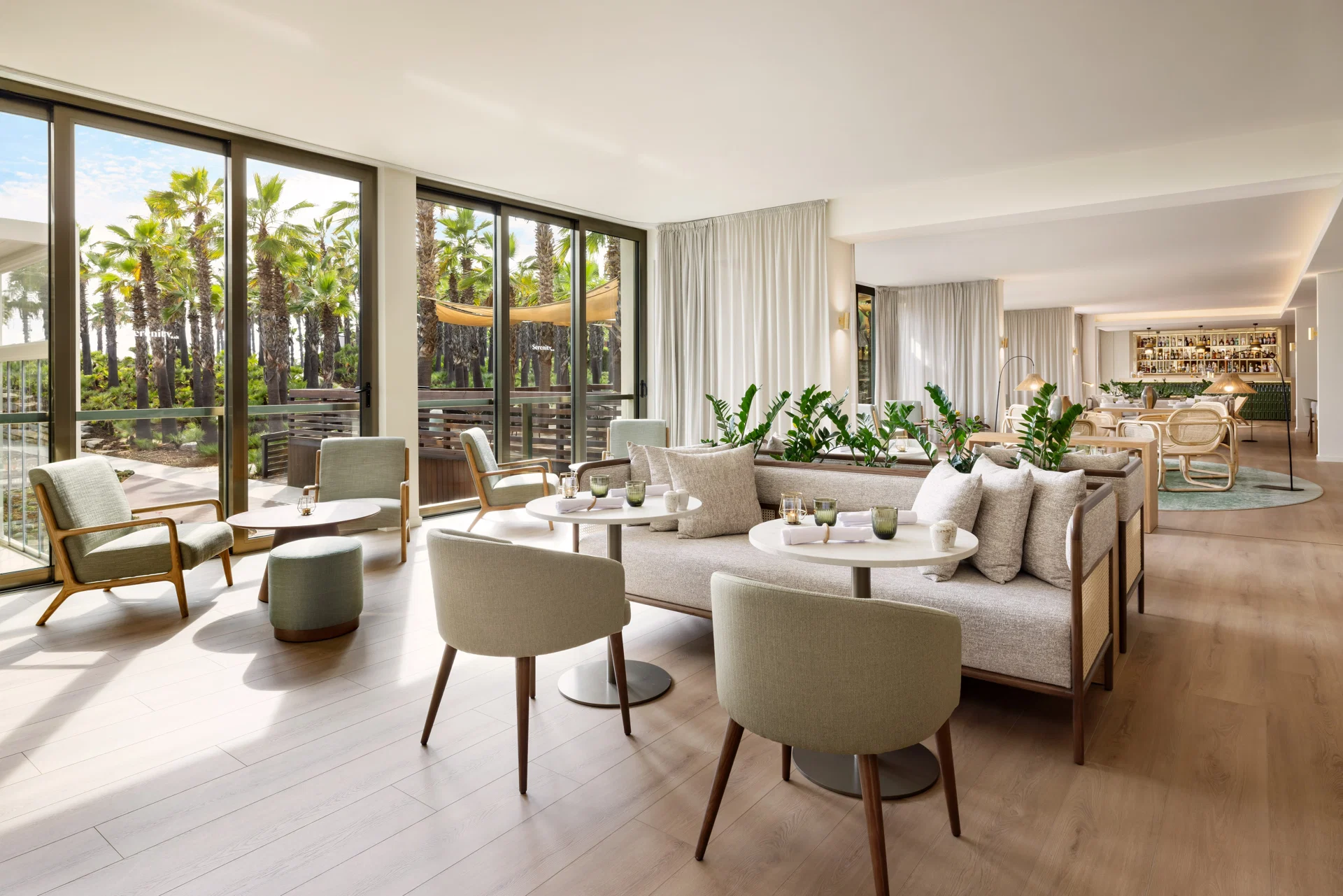 The Westin Salgados Beach Resort, Algarve · Cusco Bar