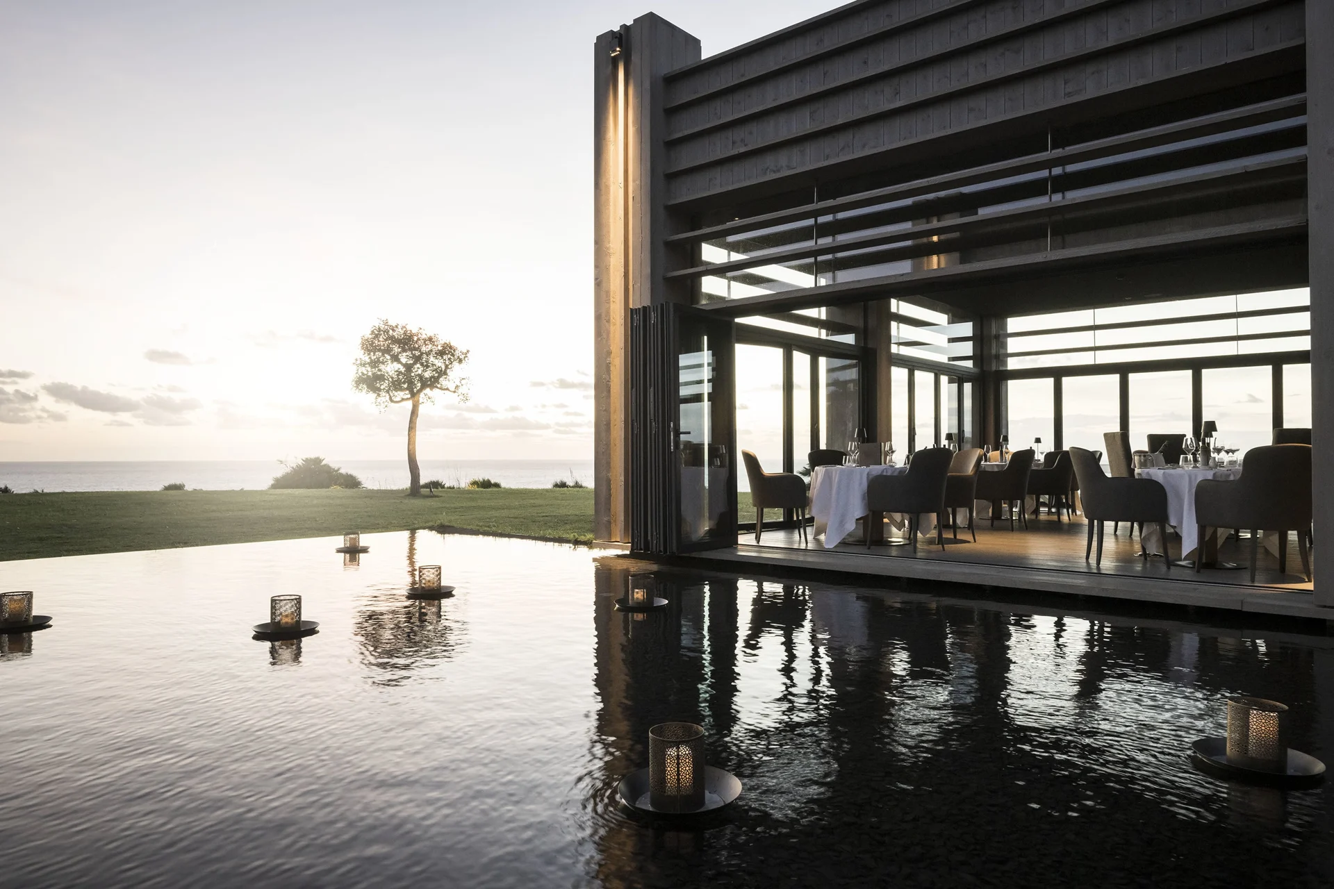 ADLER Spa Resort SICILIA · Resort-Restaurant