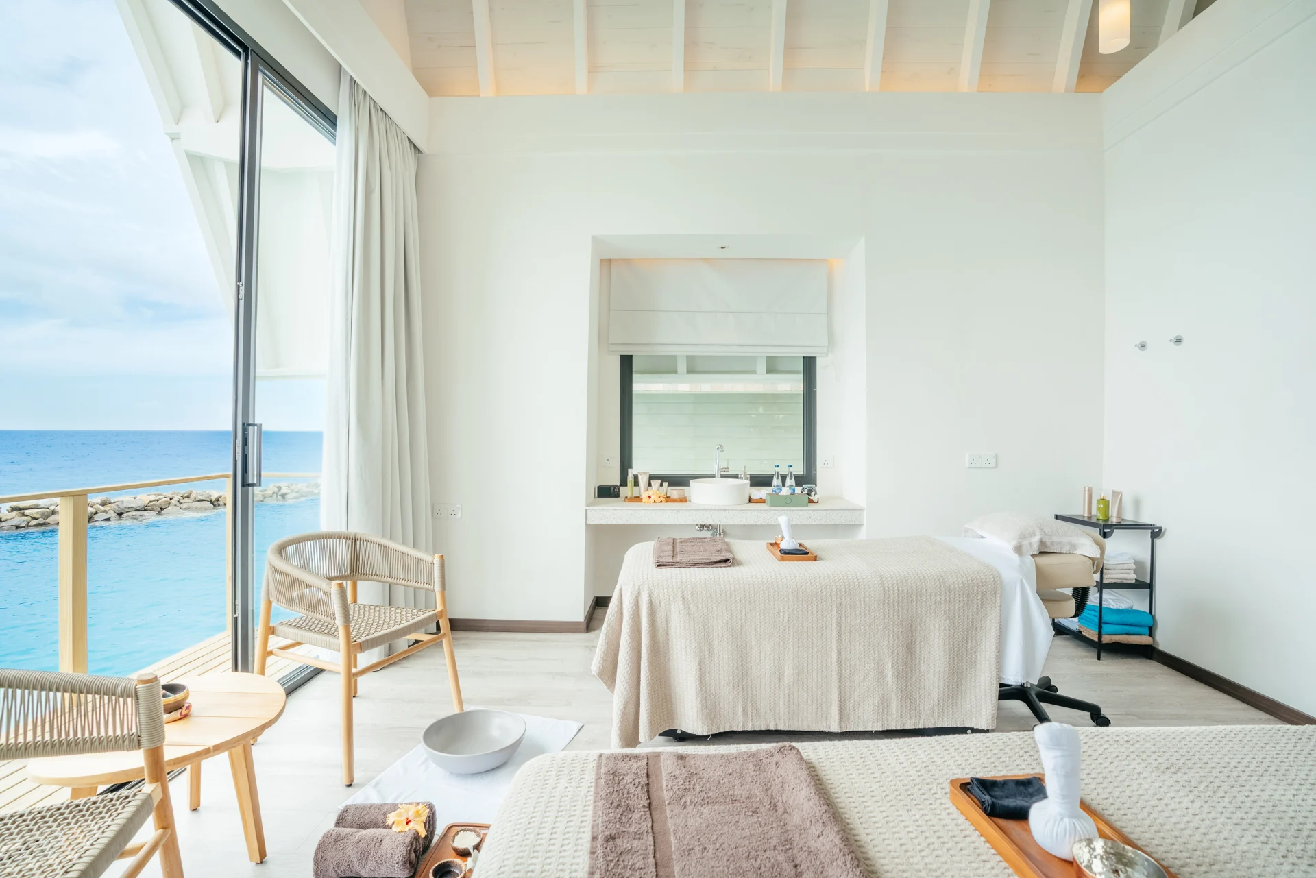 ananea Madivaru Maldives · Kandu Spa