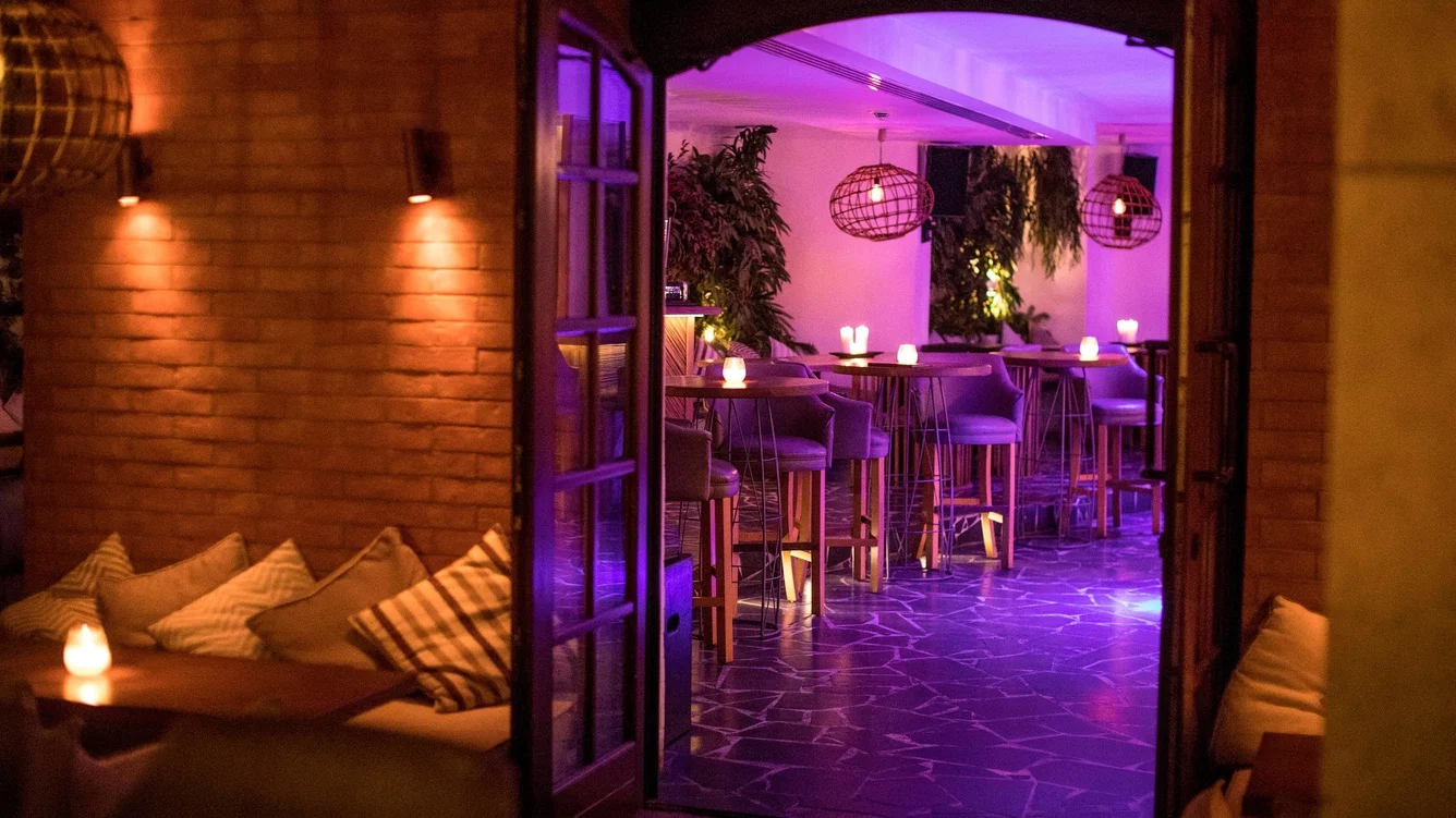 The Westin Resort Costa Navarino · Branco – The Tiki Bar
