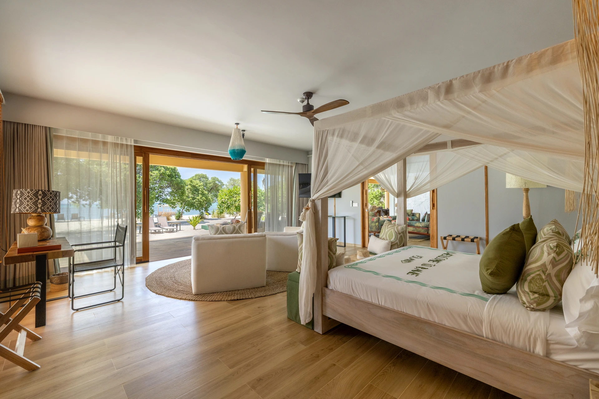 Bawe Island Zanzibar · Zanzibar Villa