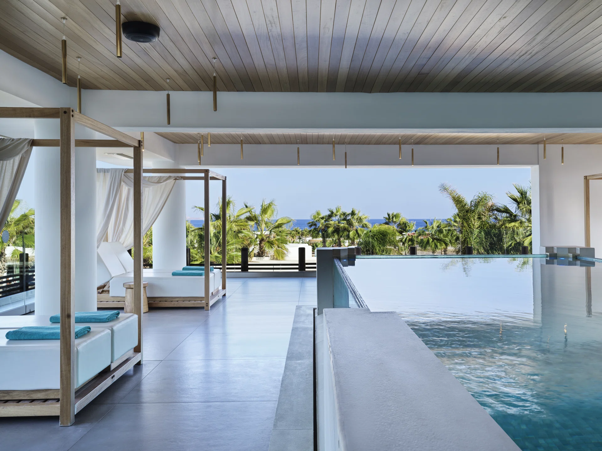 Stella Island Luxury Resort & Spa · Anassa Spa
