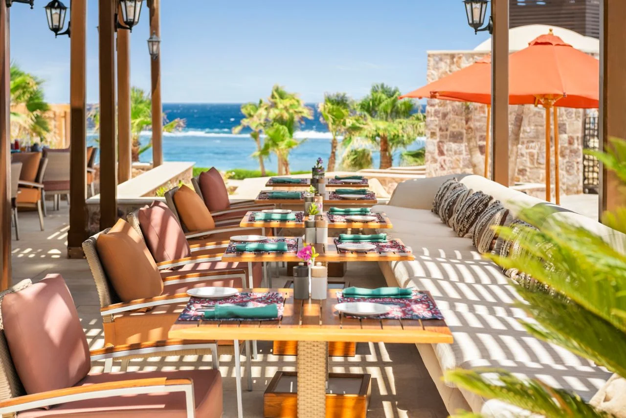 Mövenpick Resort El Quseir · Al Fresco