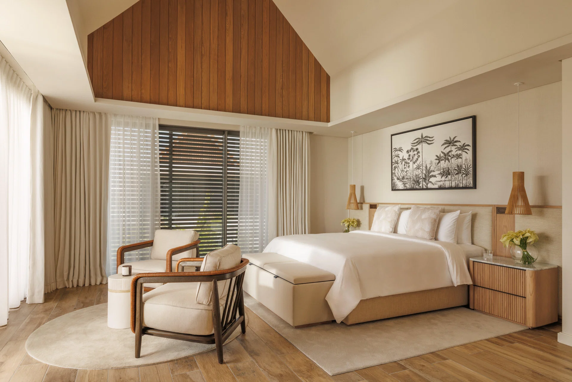 One&Only Le Saint Géran · Five-Bedroom Private Pool Villa