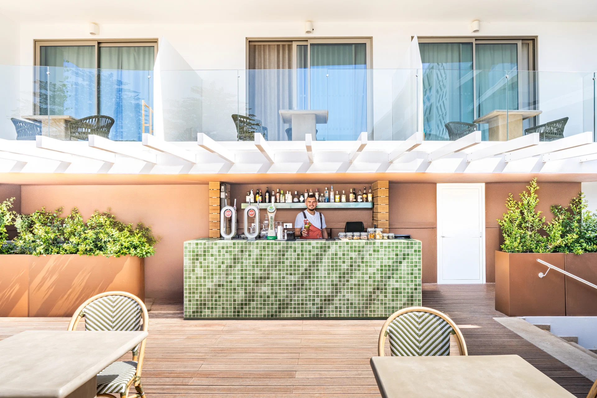 ananea Castelo Suites Algarve · Snackbar