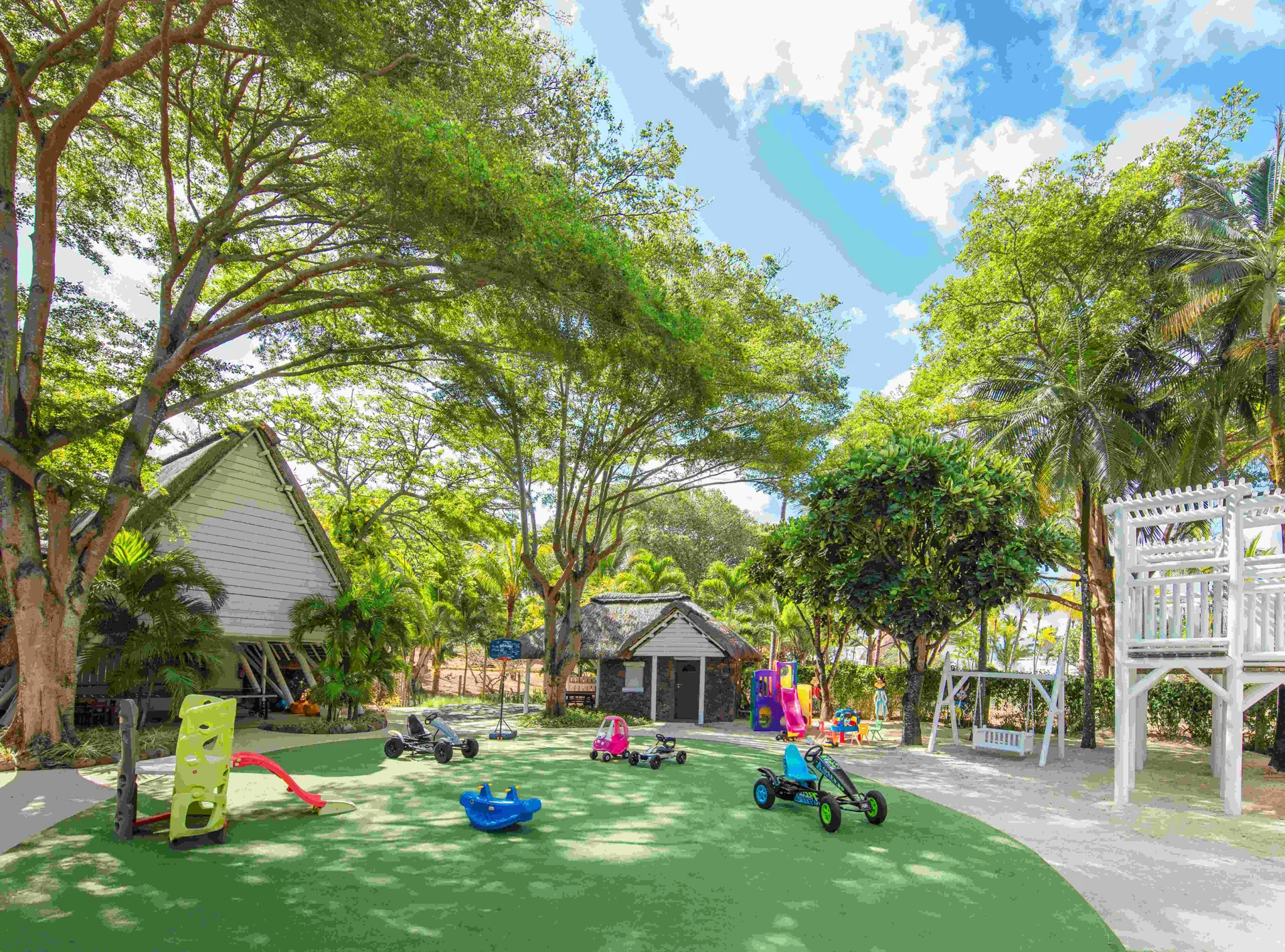 Shangri-La Le Touessrok, Mauritius · Kids Club