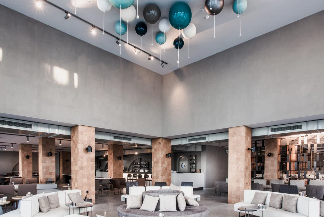 Paloma Finesse Side · Bistro