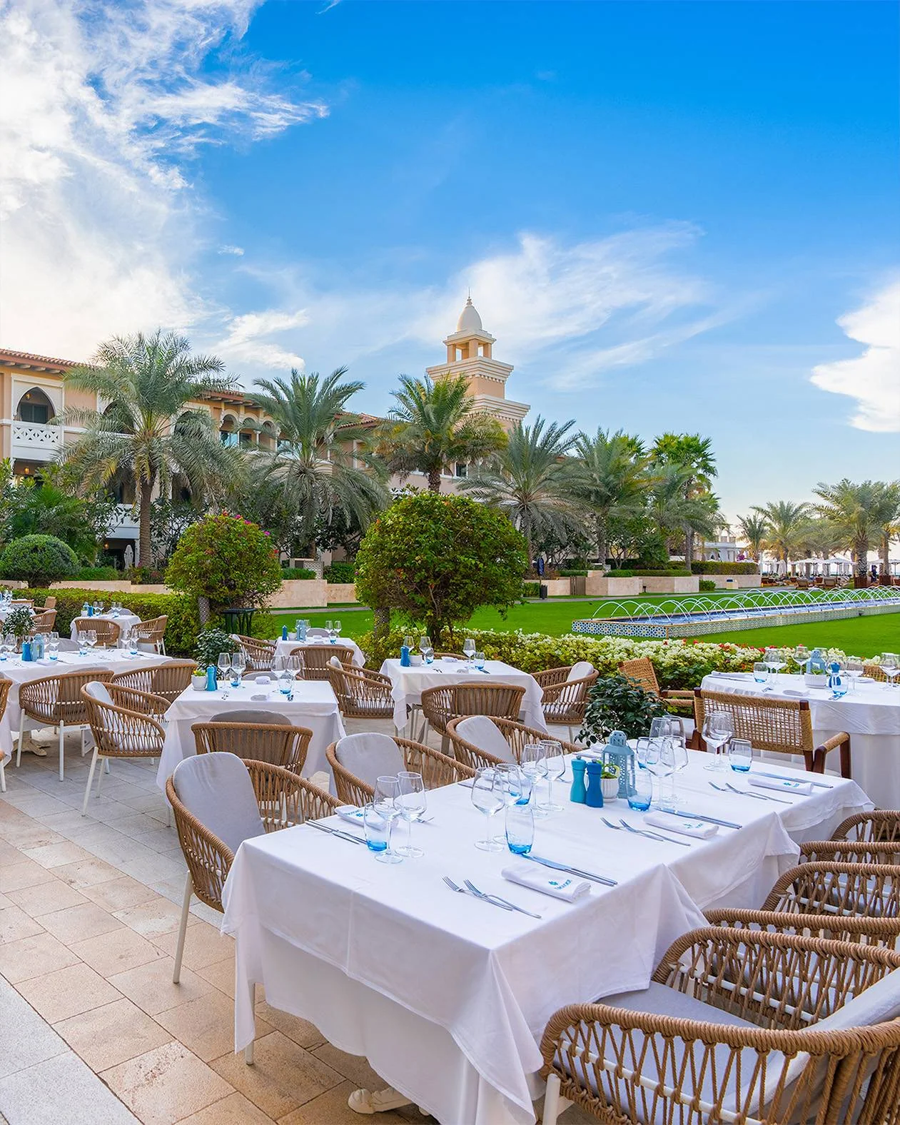 Rixos Premium Saadiyat Island · Turquoise